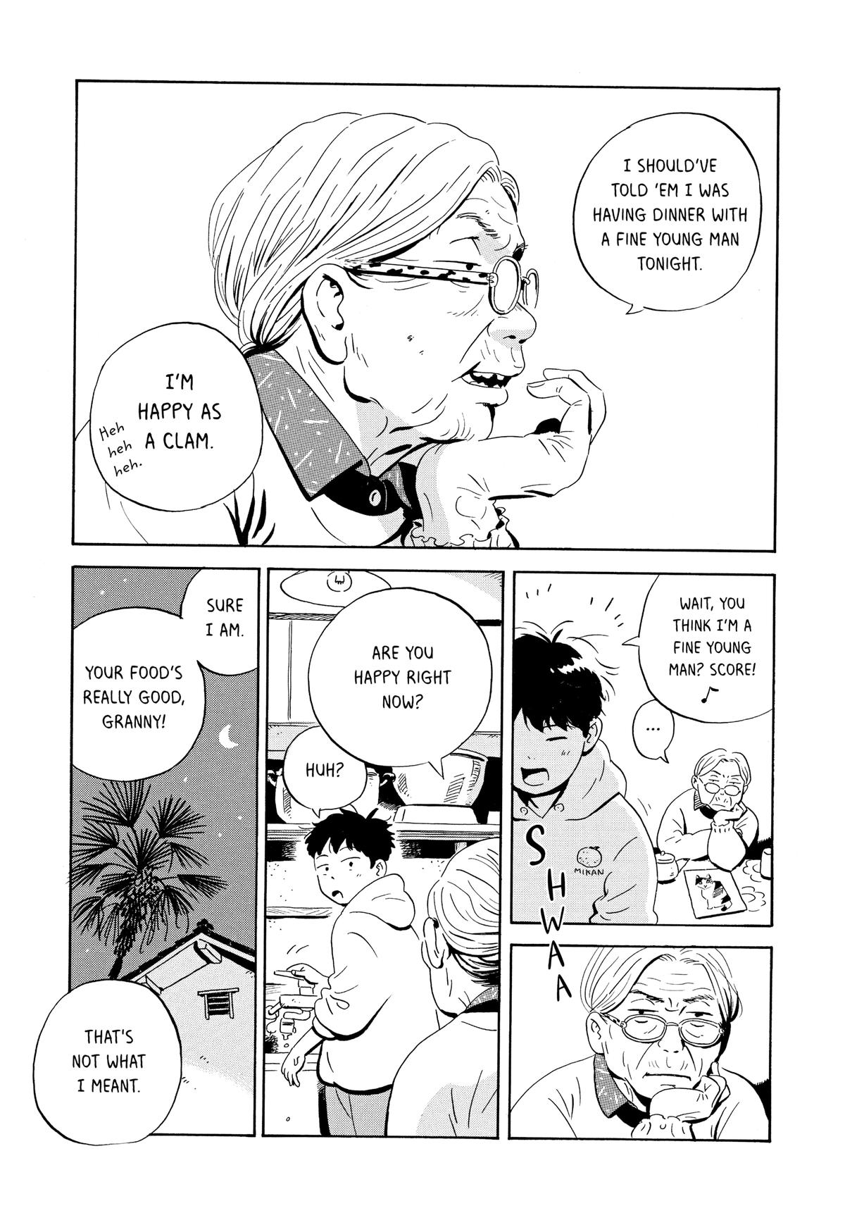 Read Hirayasumi Manga Online