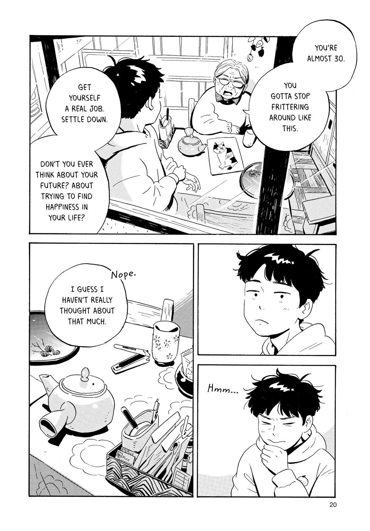 Read Hirayasumi Manga Online