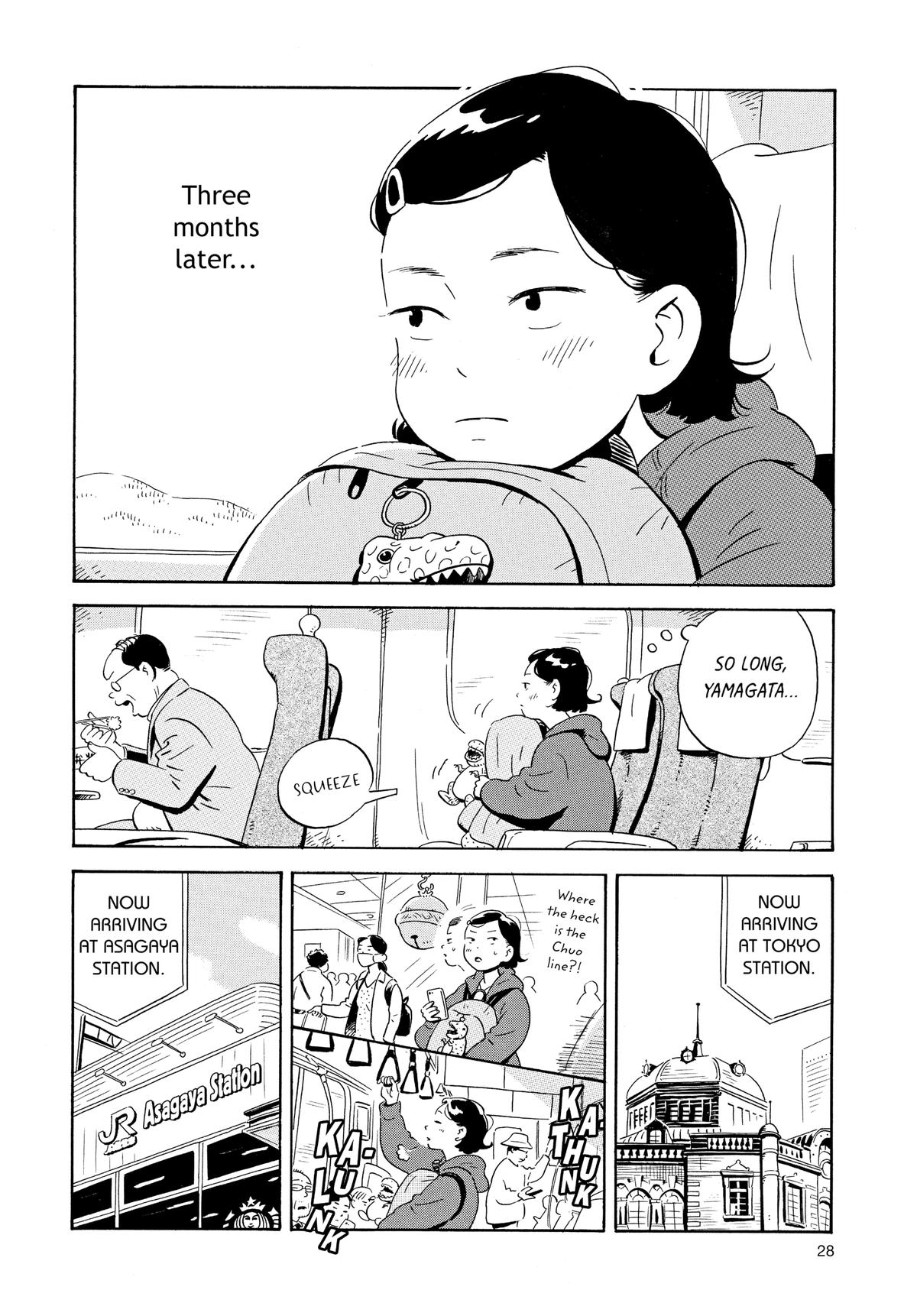 Read Hirayasumi Manga Online