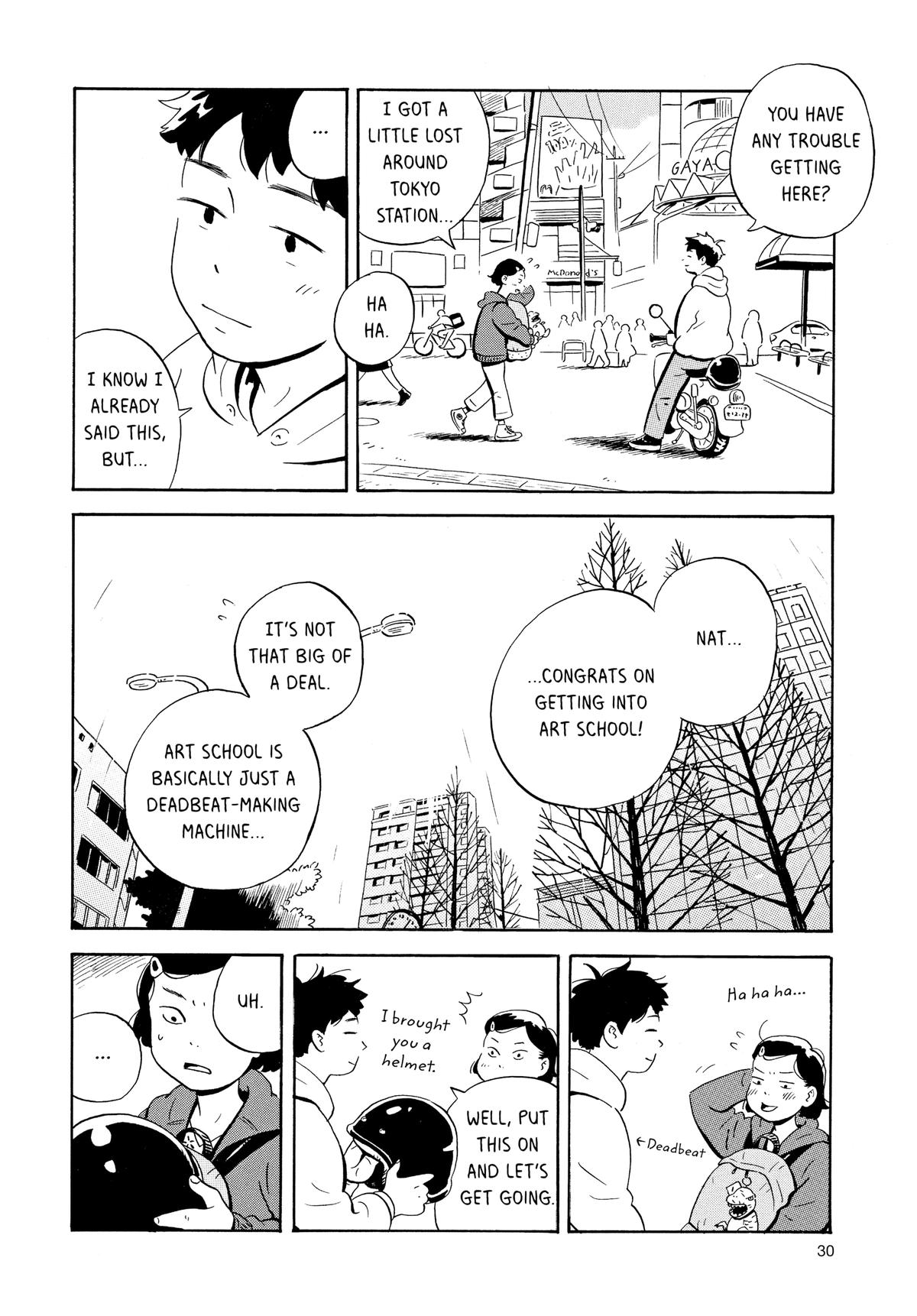 Read Hirayasumi Manga Online