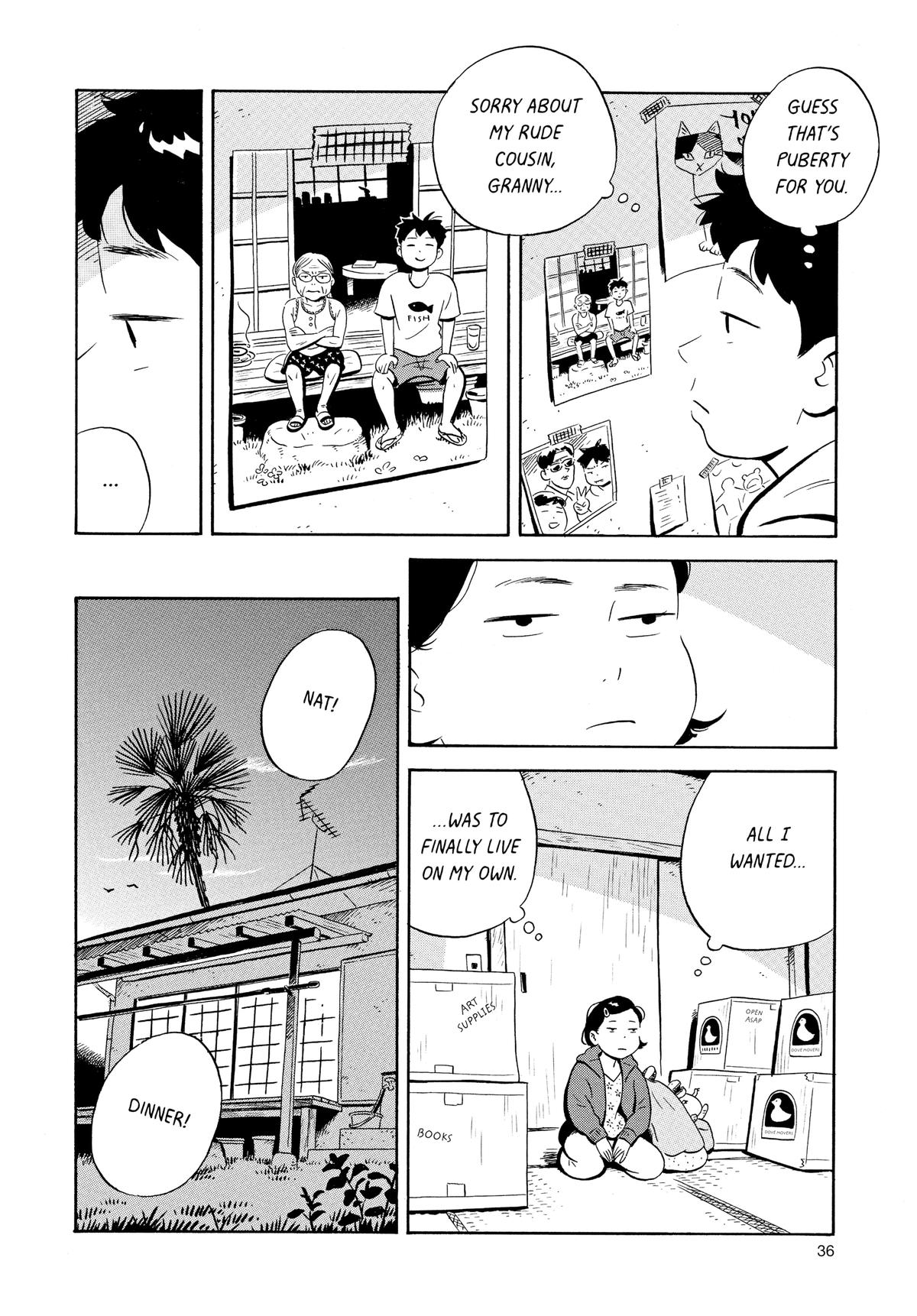 Read Hirayasumi Manga Online