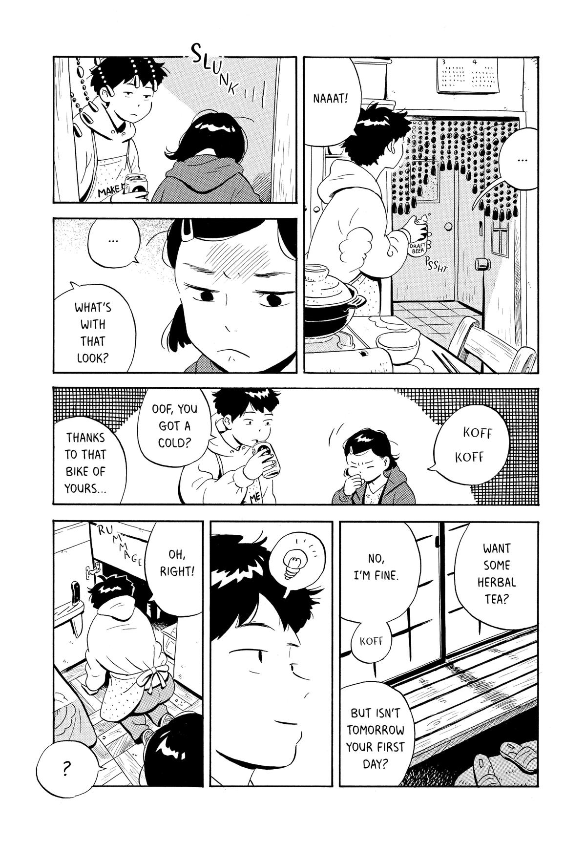 Read Hirayasumi Manga Online