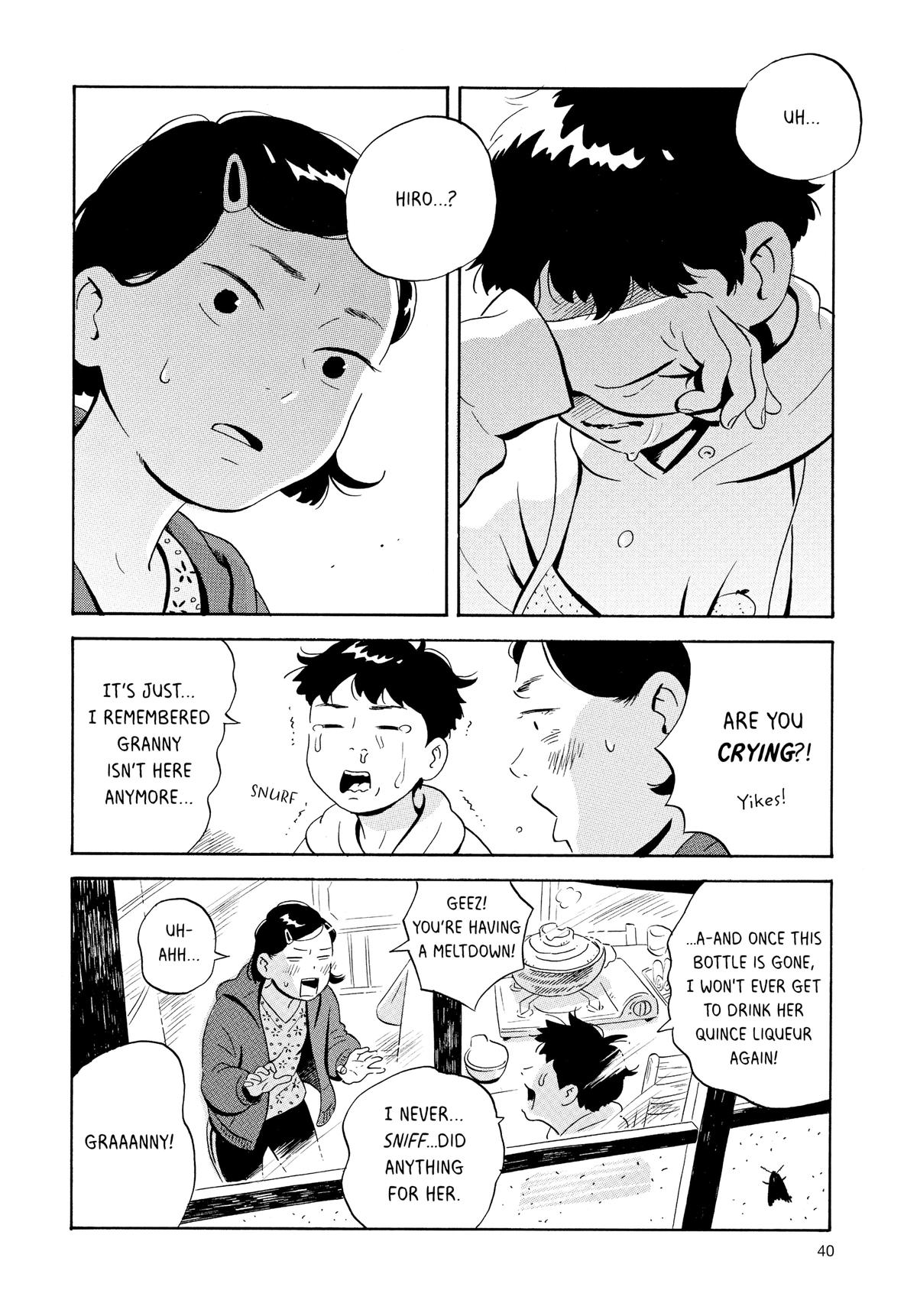 Read Hirayasumi Manga Online