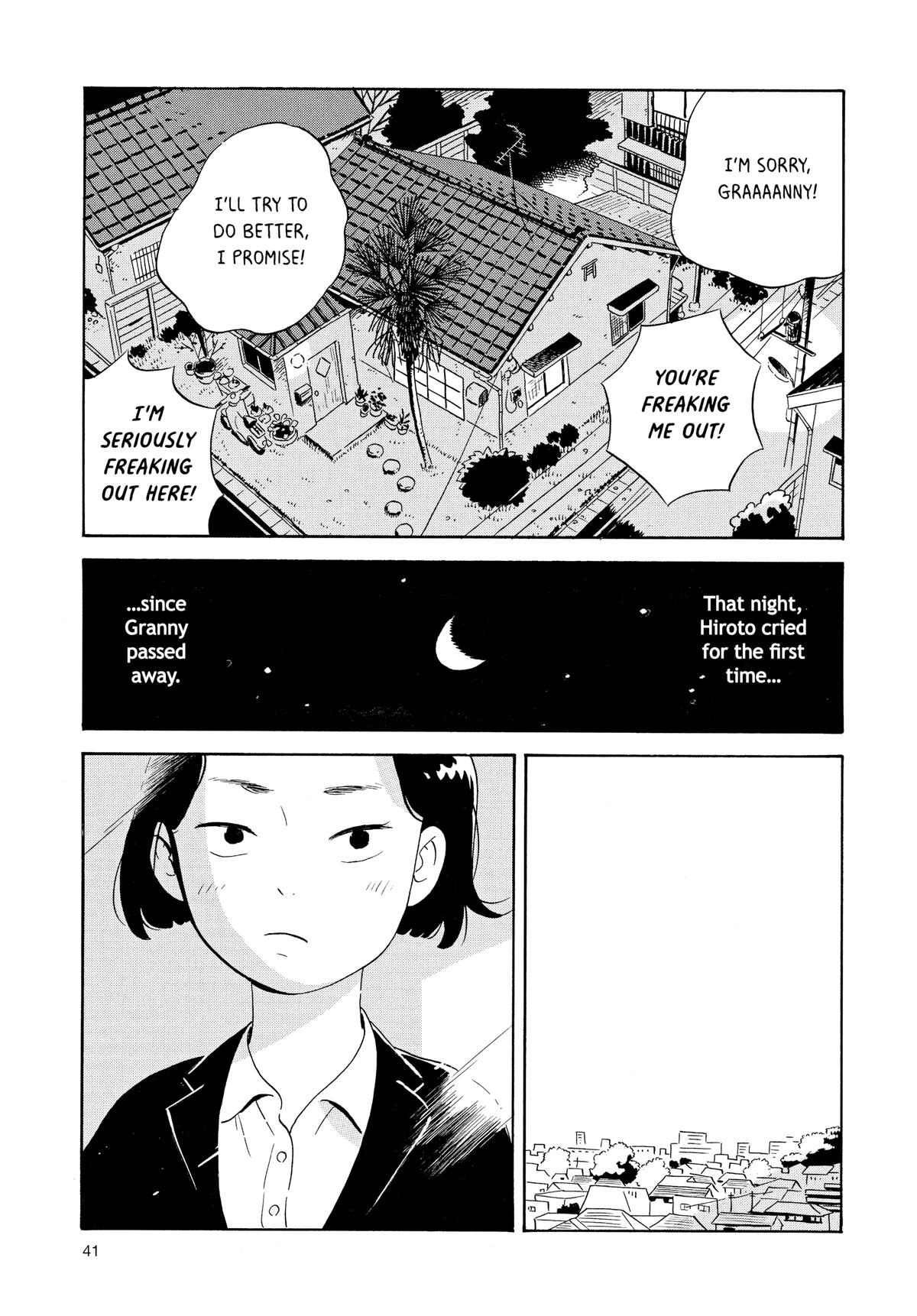 Read Hirayasumi Manga Online