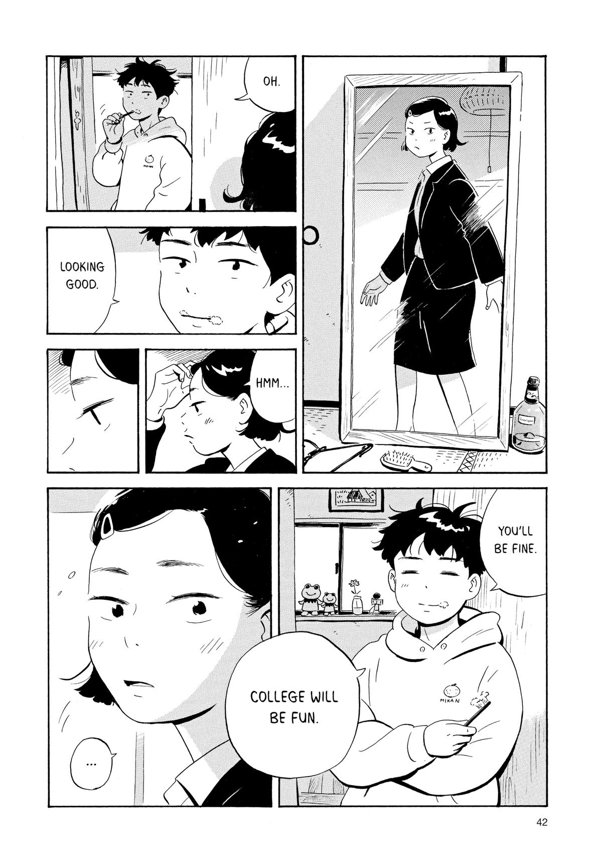 Read Hirayasumi Manga Online