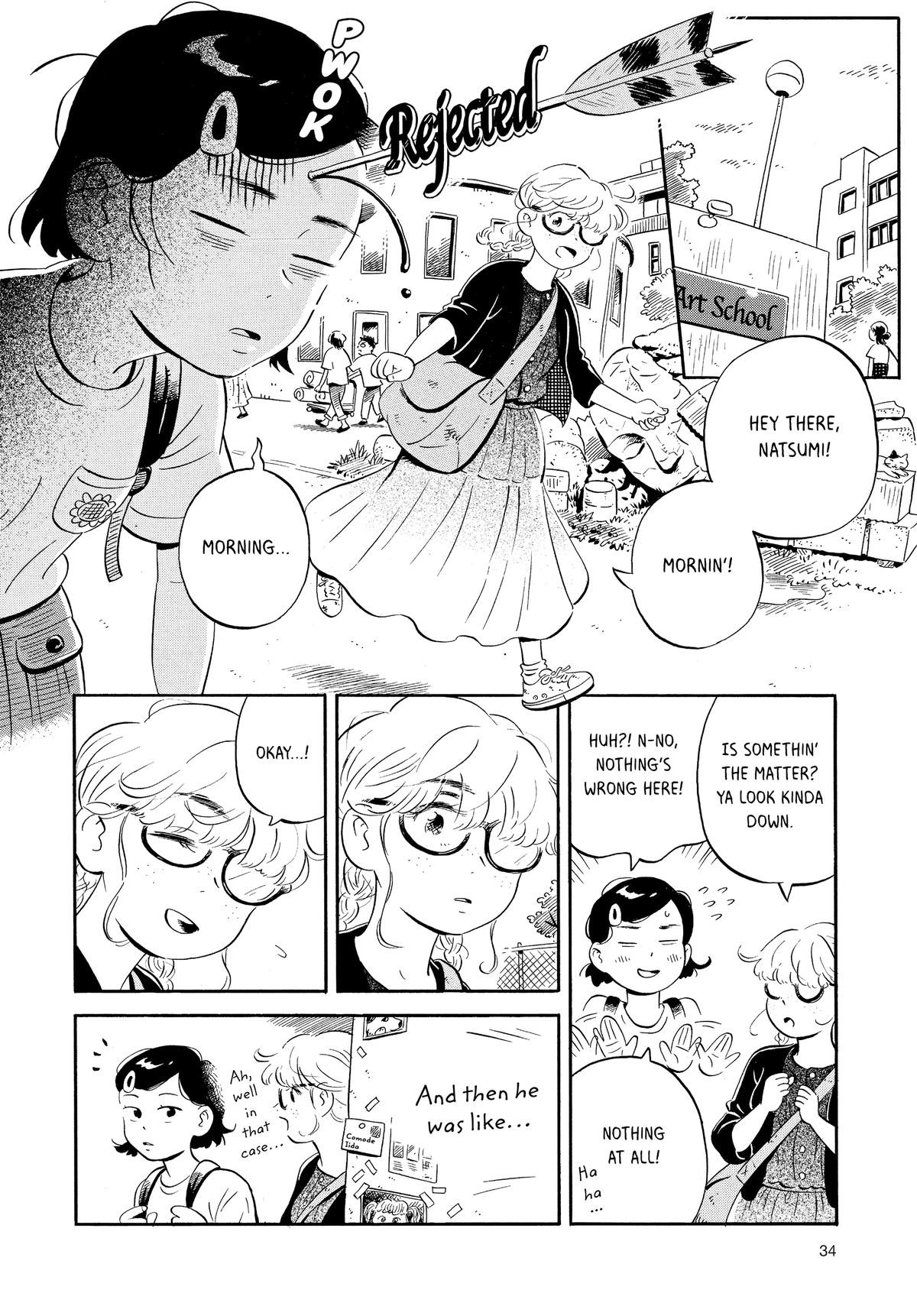 Read Hirayasumi Manga Online