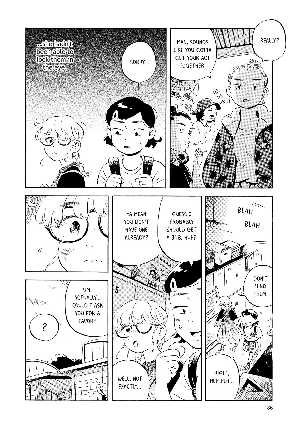 Read Hirayasumi Manga Online