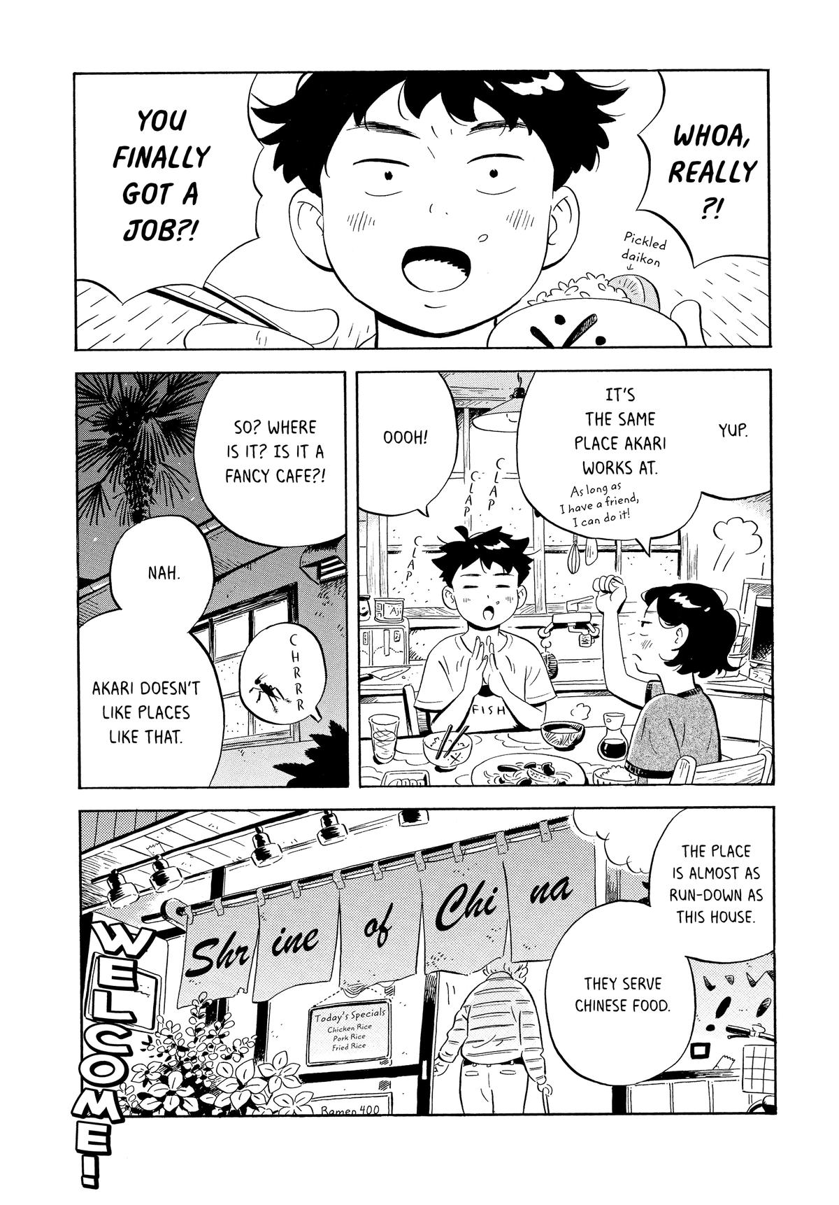 Read Hirayasumi Manga Online