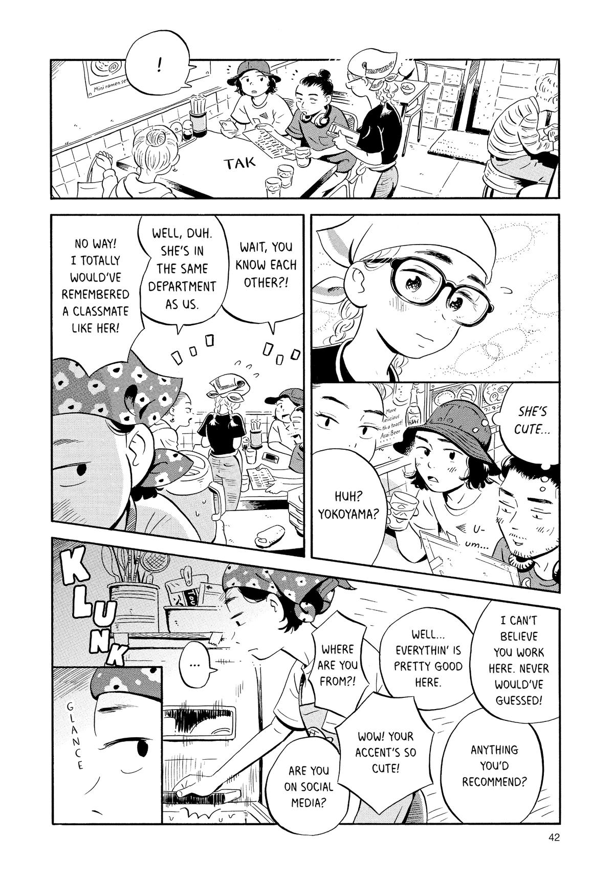 Read Hirayasumi Manga Online
