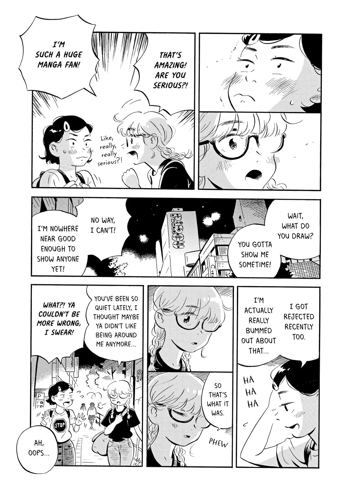 Read Hirayasumi Manga Online