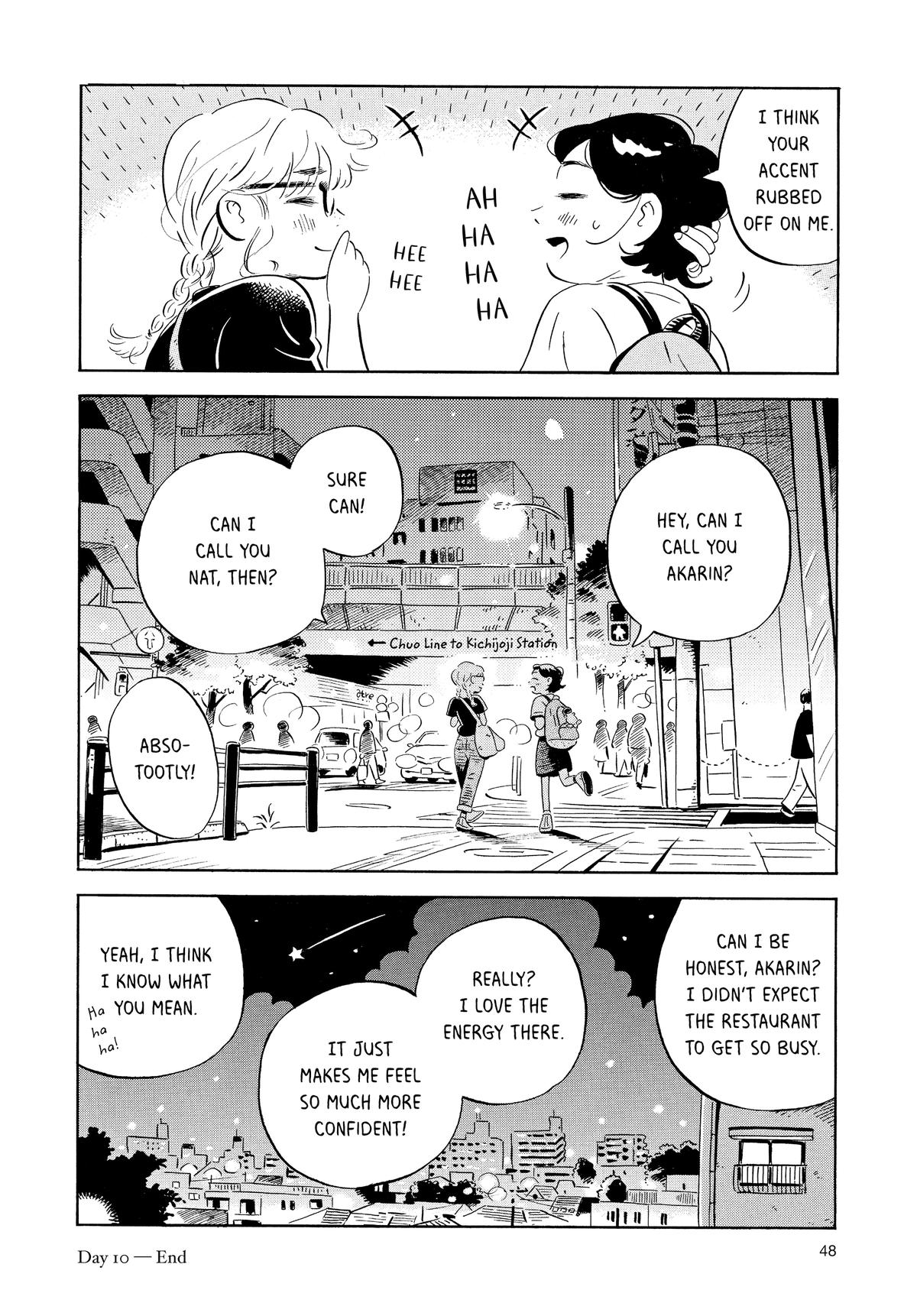 Read Hirayasumi Manga Online