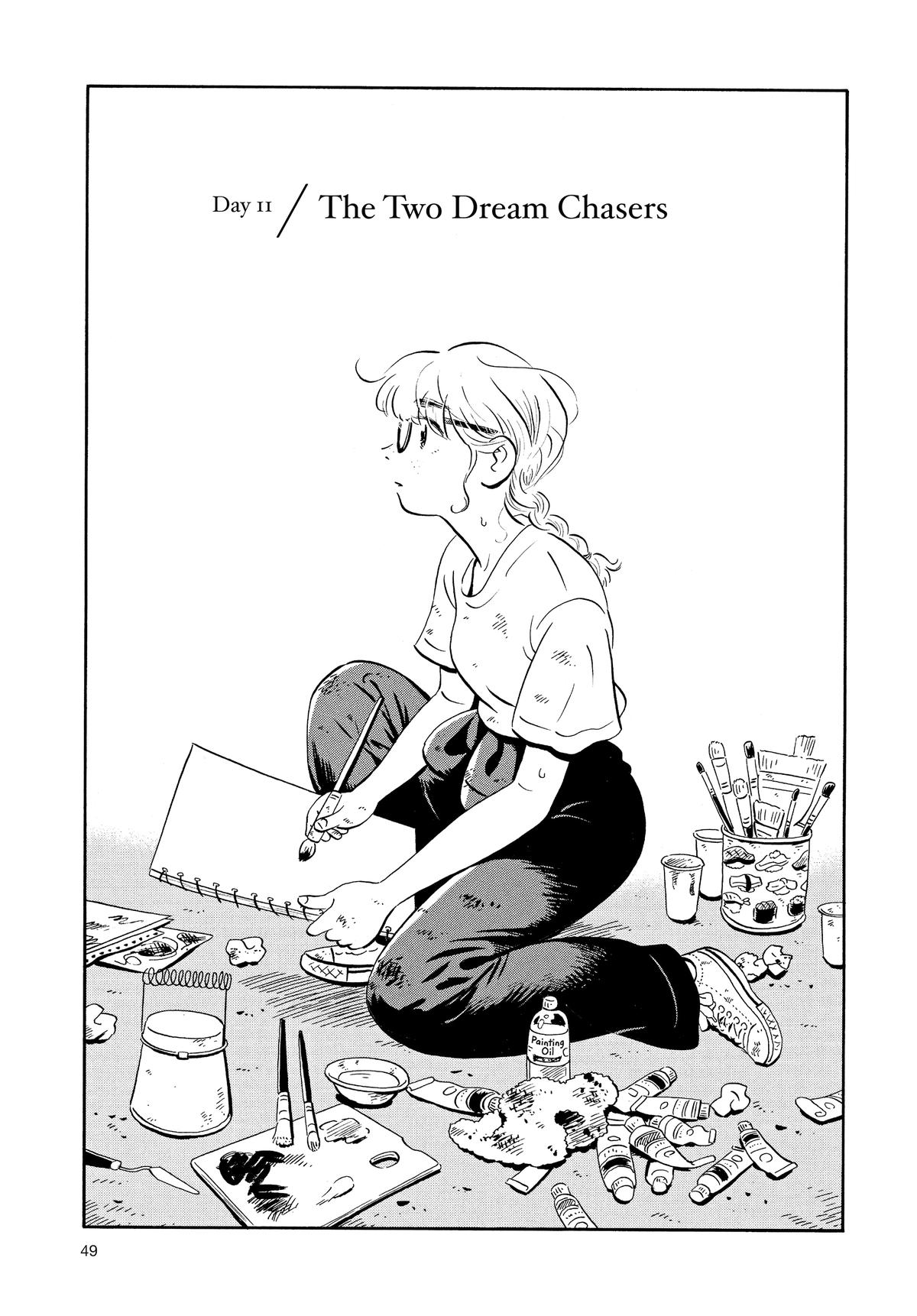 Read Hirayasumi Manga Online