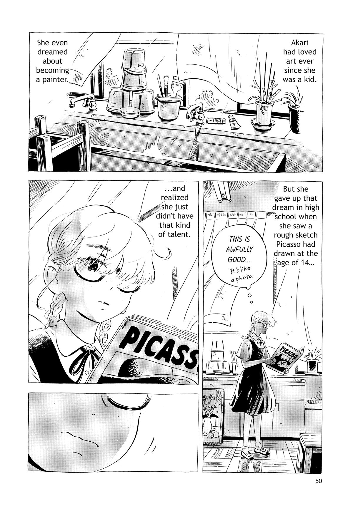 Read Hirayasumi Manga Online
