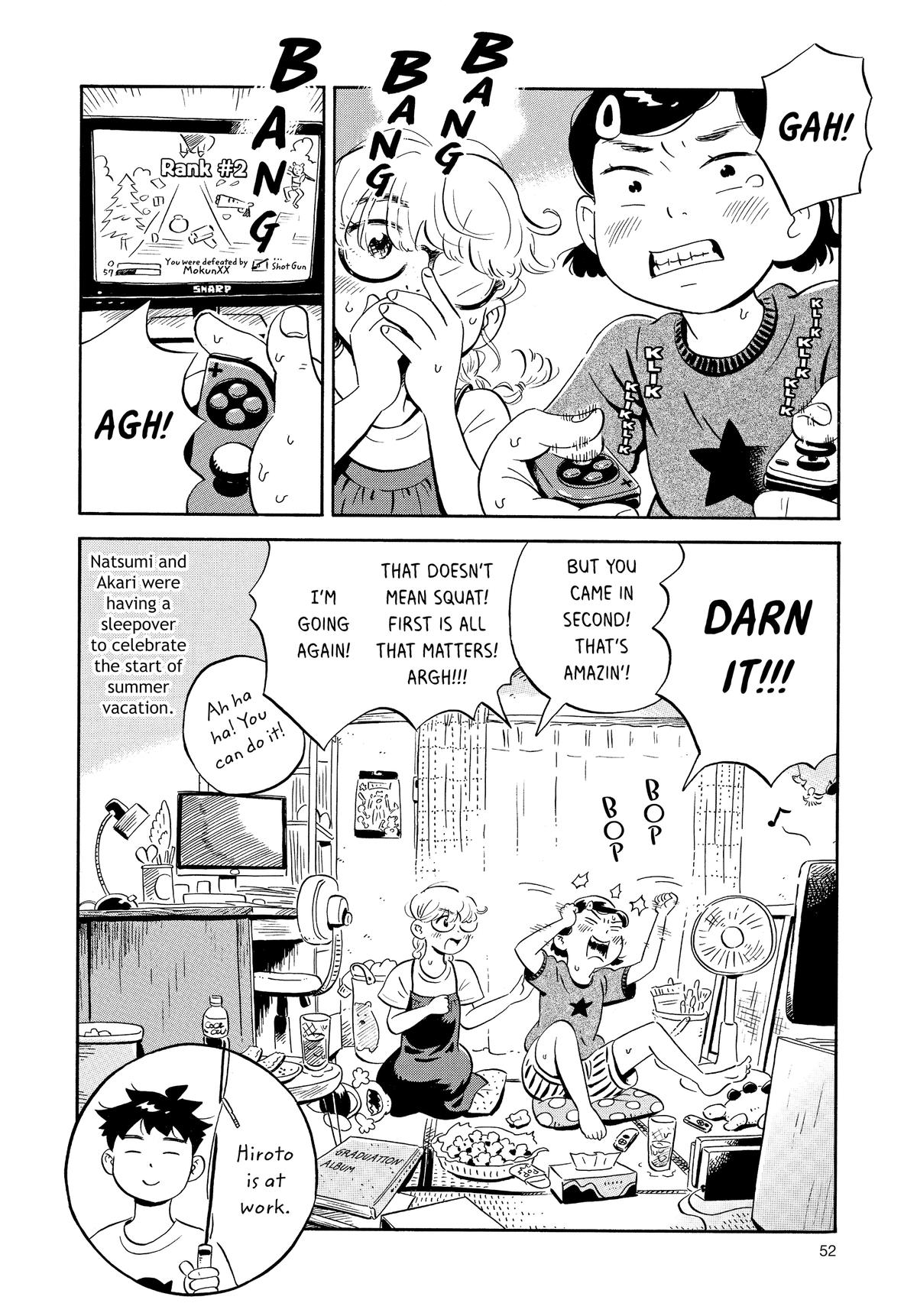 Read Hirayasumi Manga Online