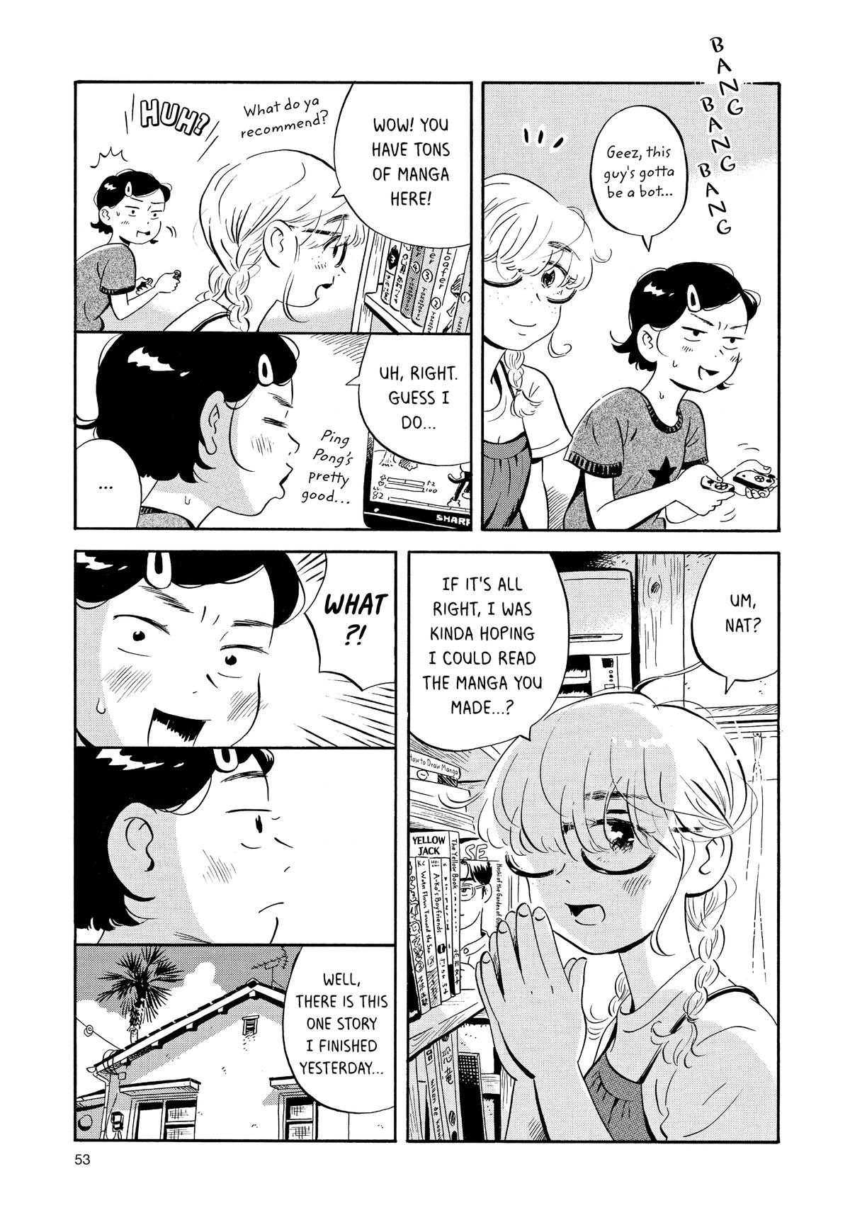 Read Hirayasumi Manga Online