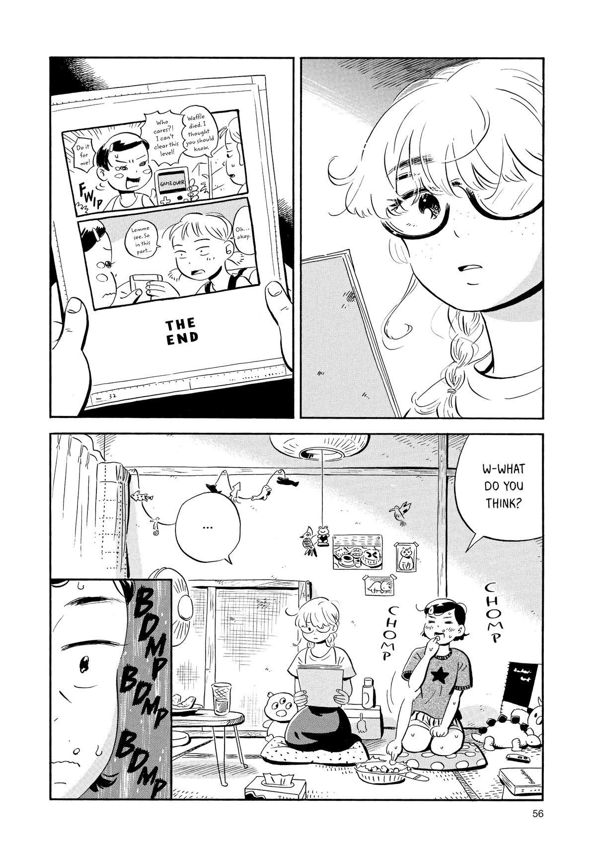 Read Hirayasumi Manga Online