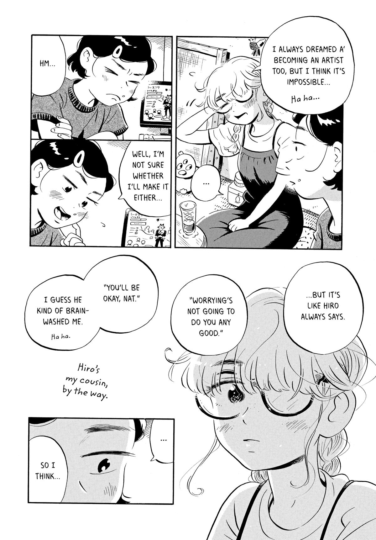 Read Hirayasumi Manga Online