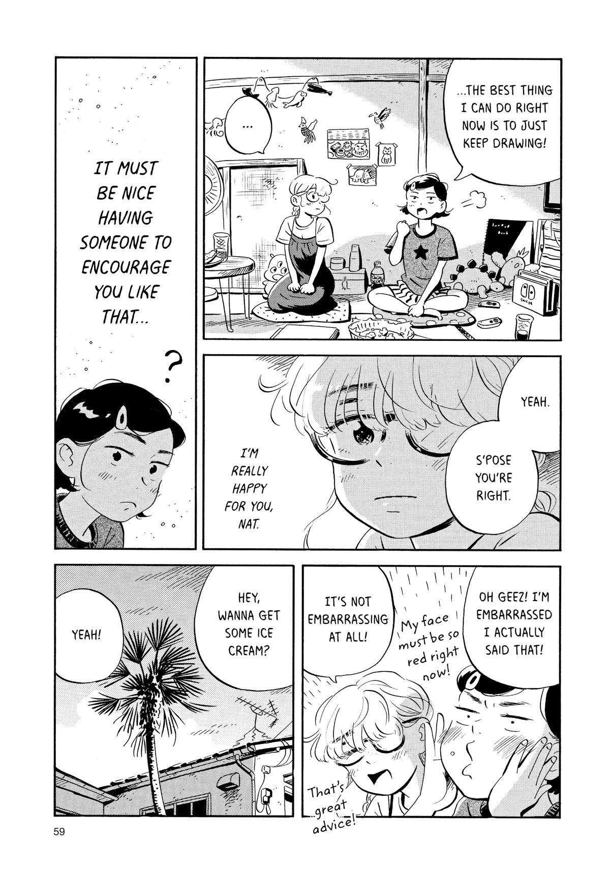 Read Hirayasumi Manga Online