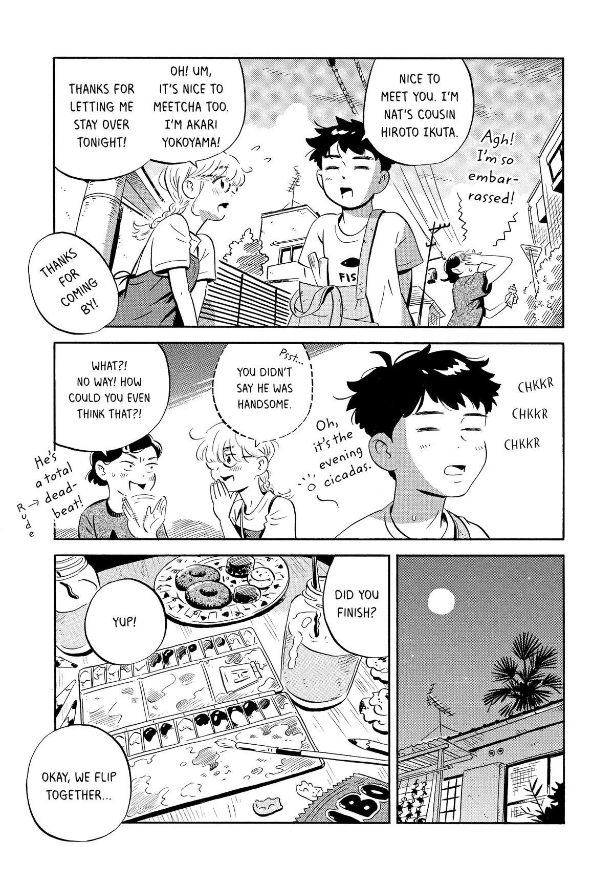 Read Hirayasumi Manga Online