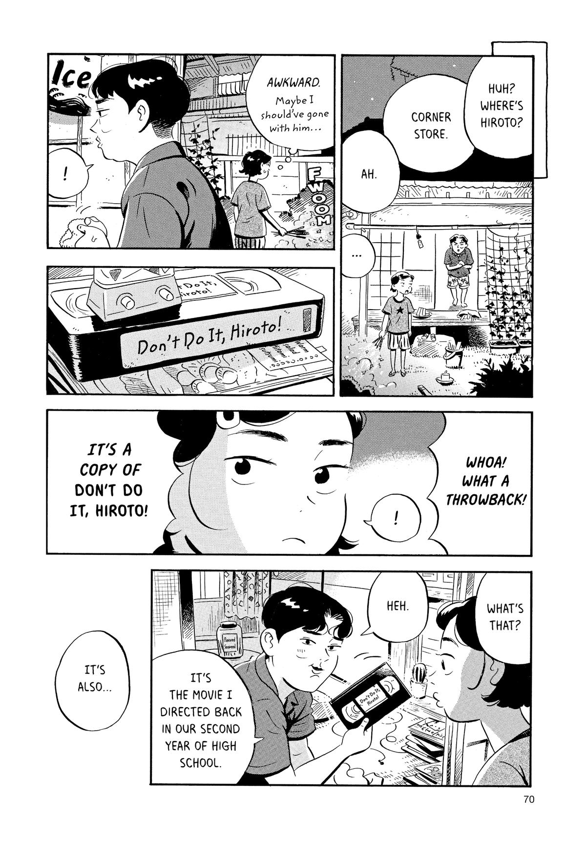 Read Hirayasumi Manga Online