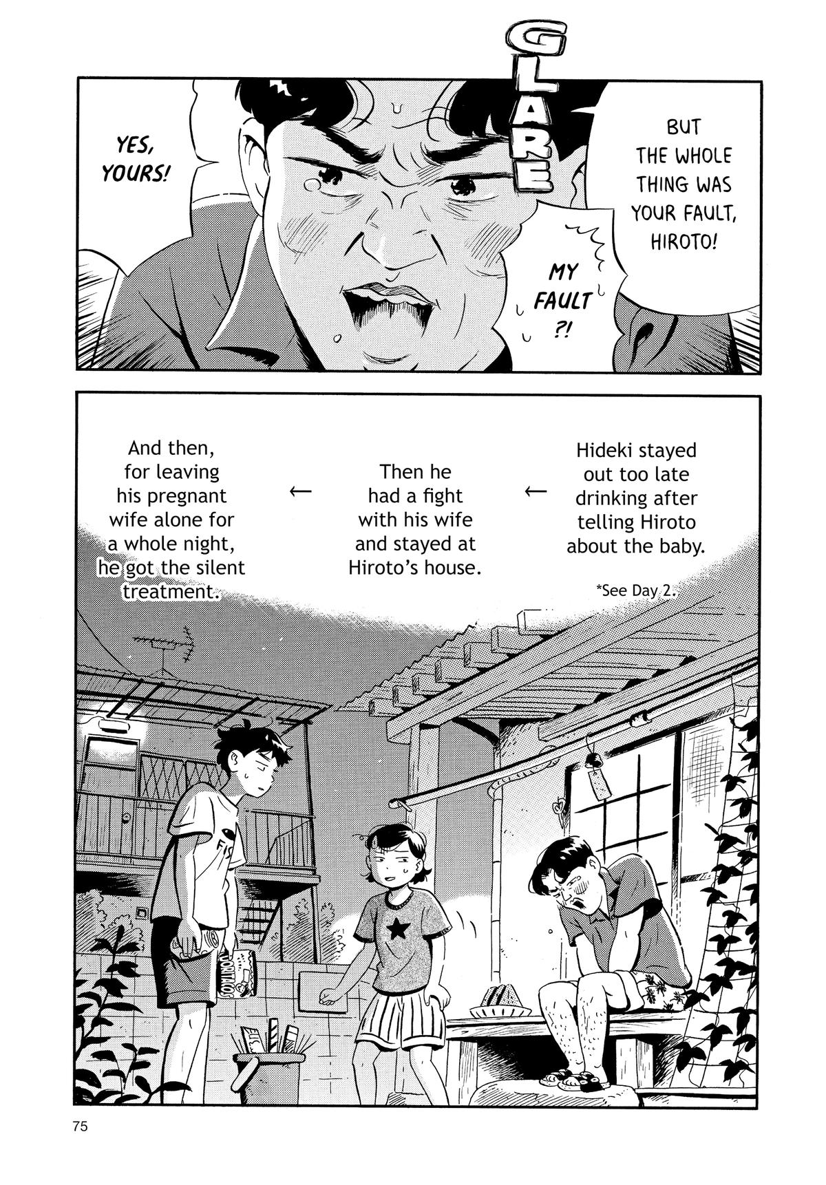 Read Hirayasumi Manga Online