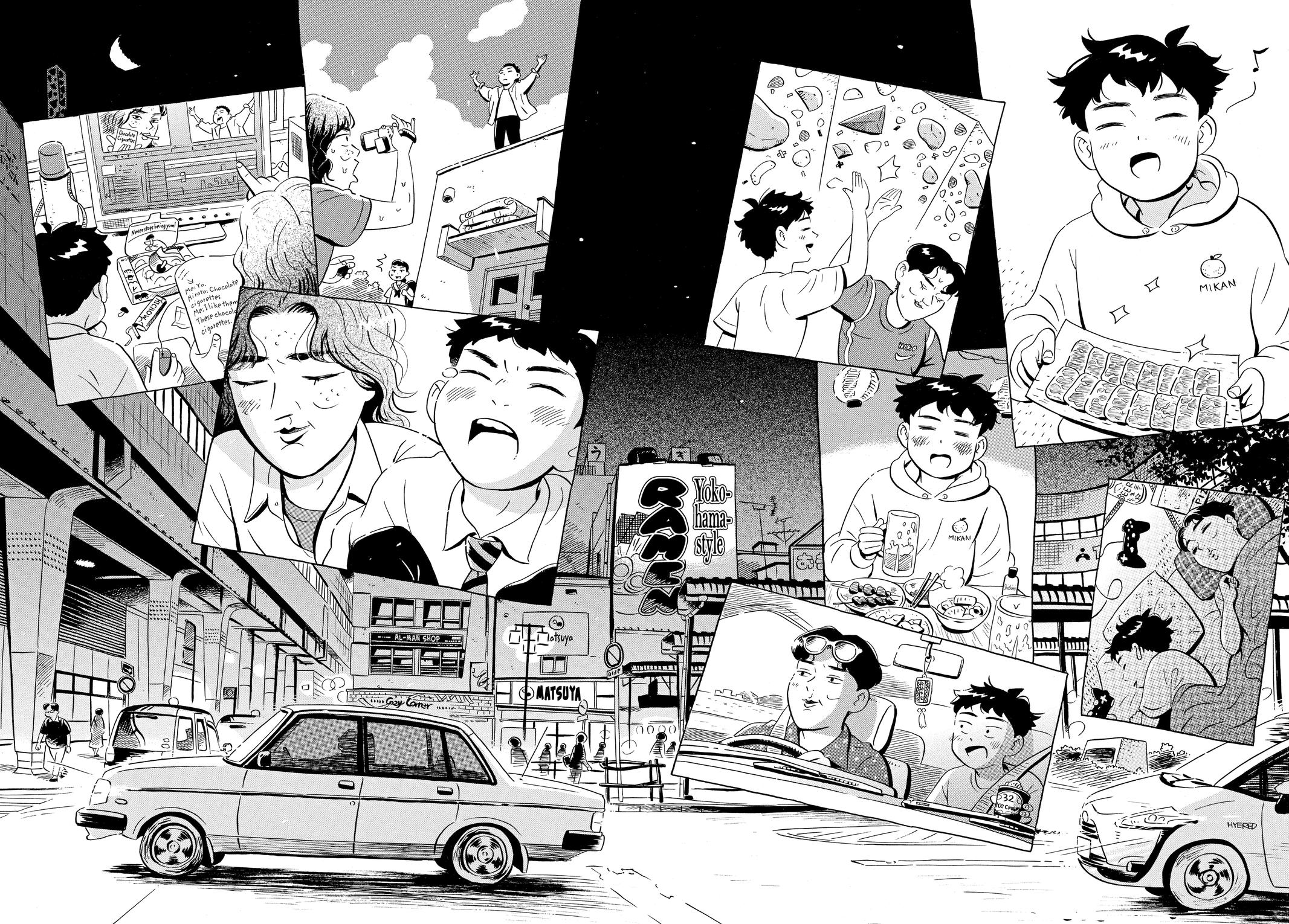 Read Hirayasumi Manga Online