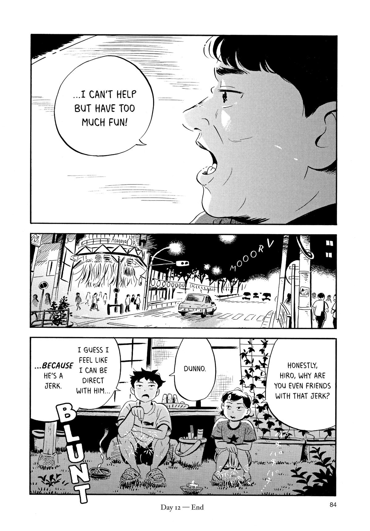 Read Hirayasumi Manga Online