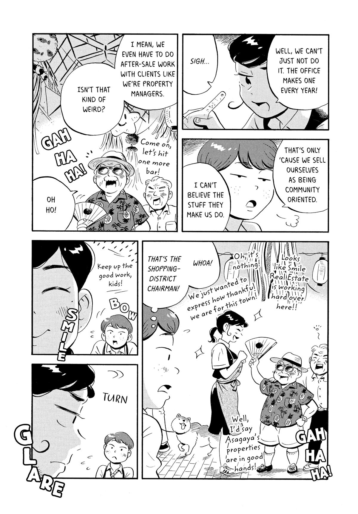 Read Hirayasumi Manga Online