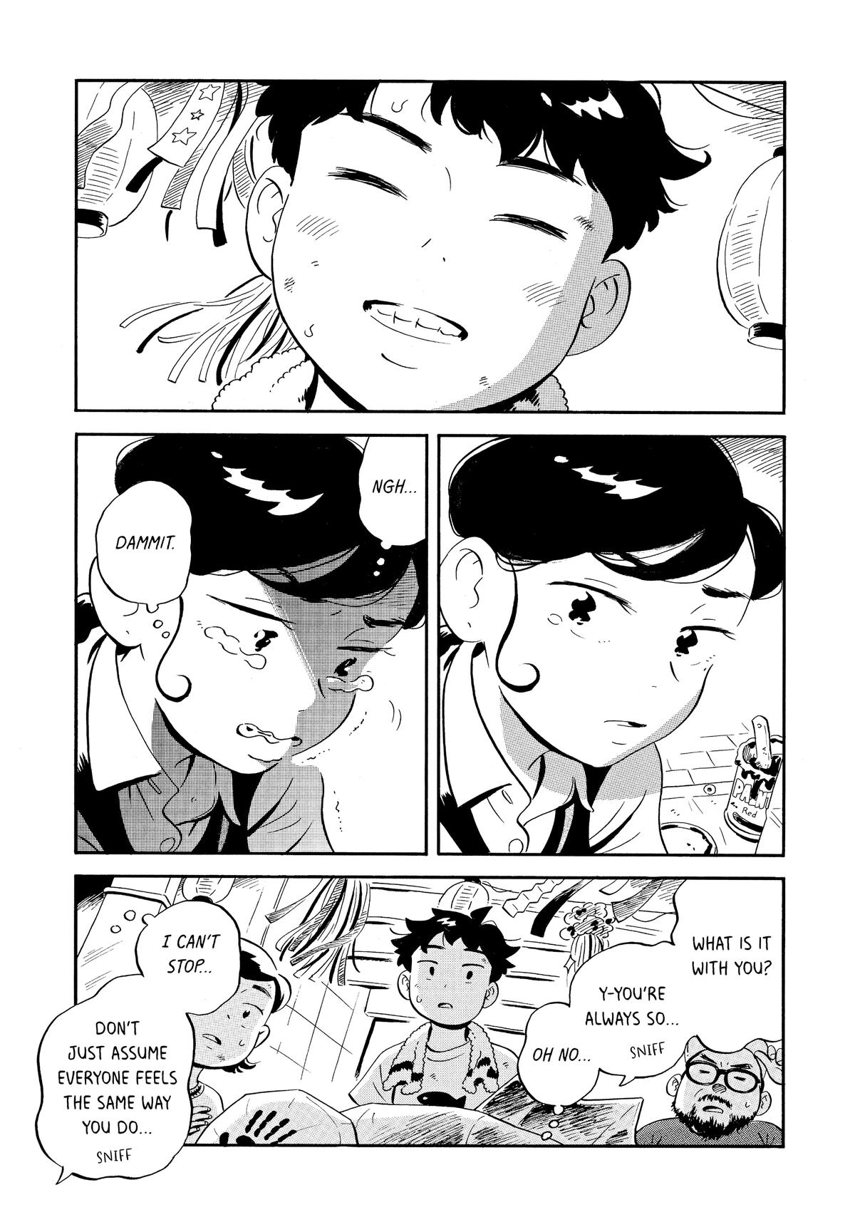 Read Hirayasumi Manga Online