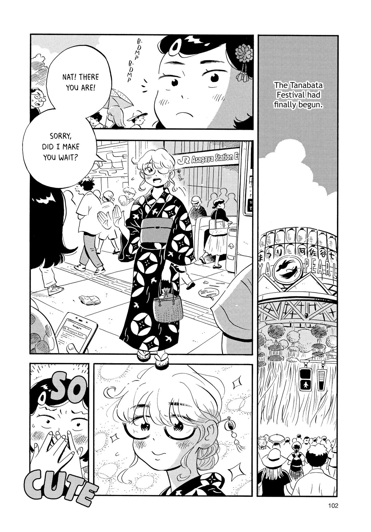 Read Hirayasumi Manga Online