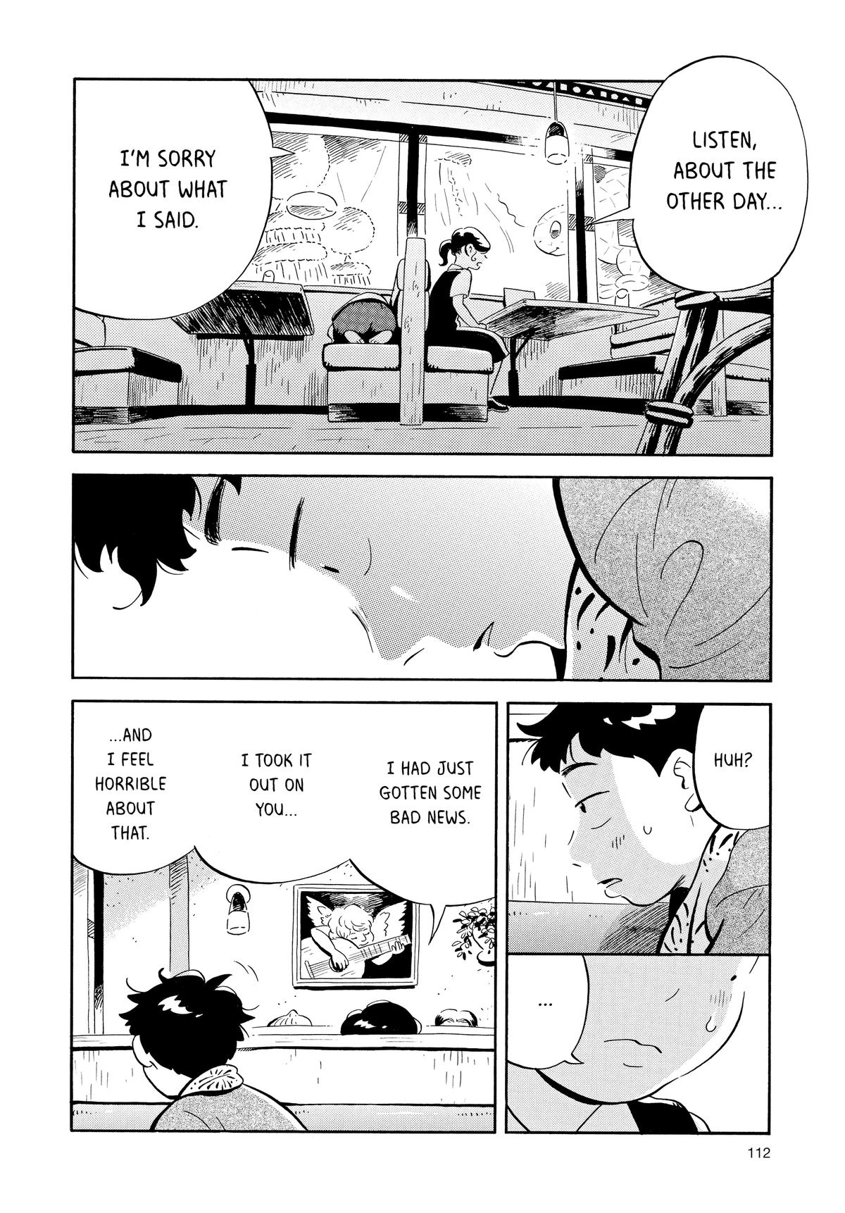 Read Hirayasumi Manga Online