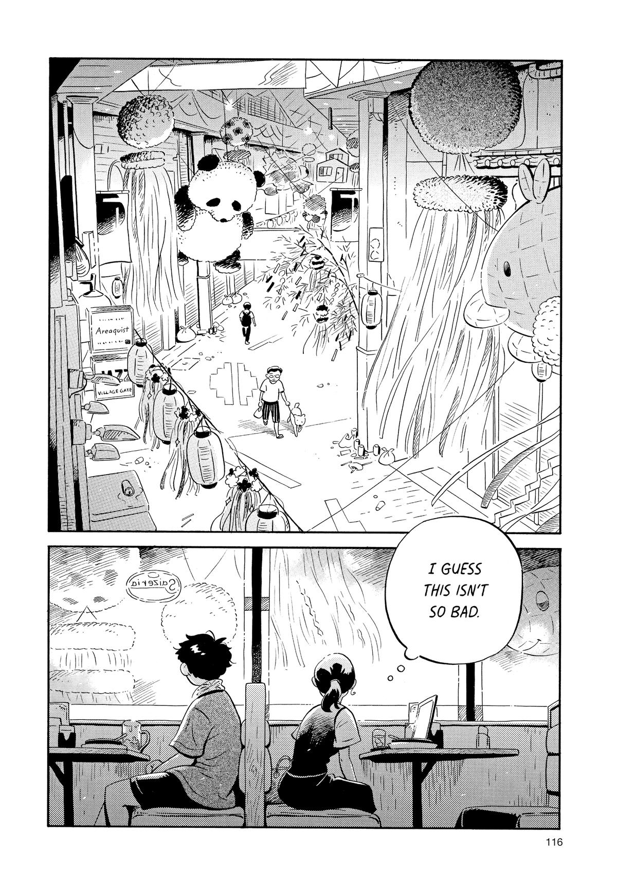 Read Hirayasumi Manga Online