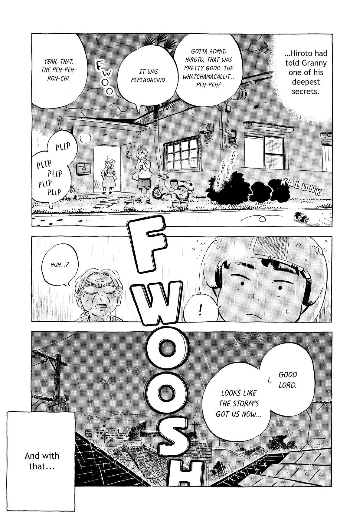 Read Hirayasumi Manga Online