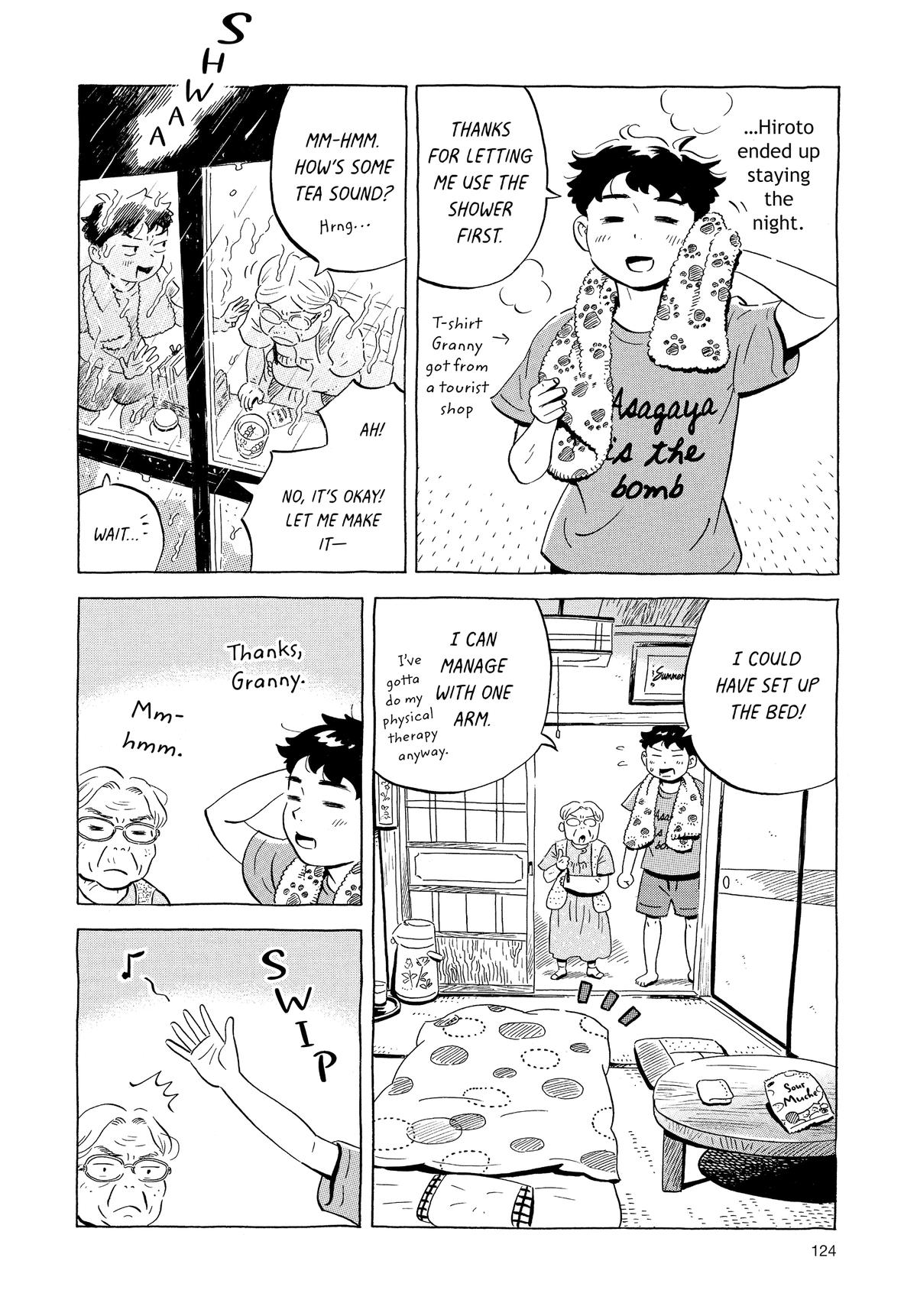 Read Hirayasumi Manga Online