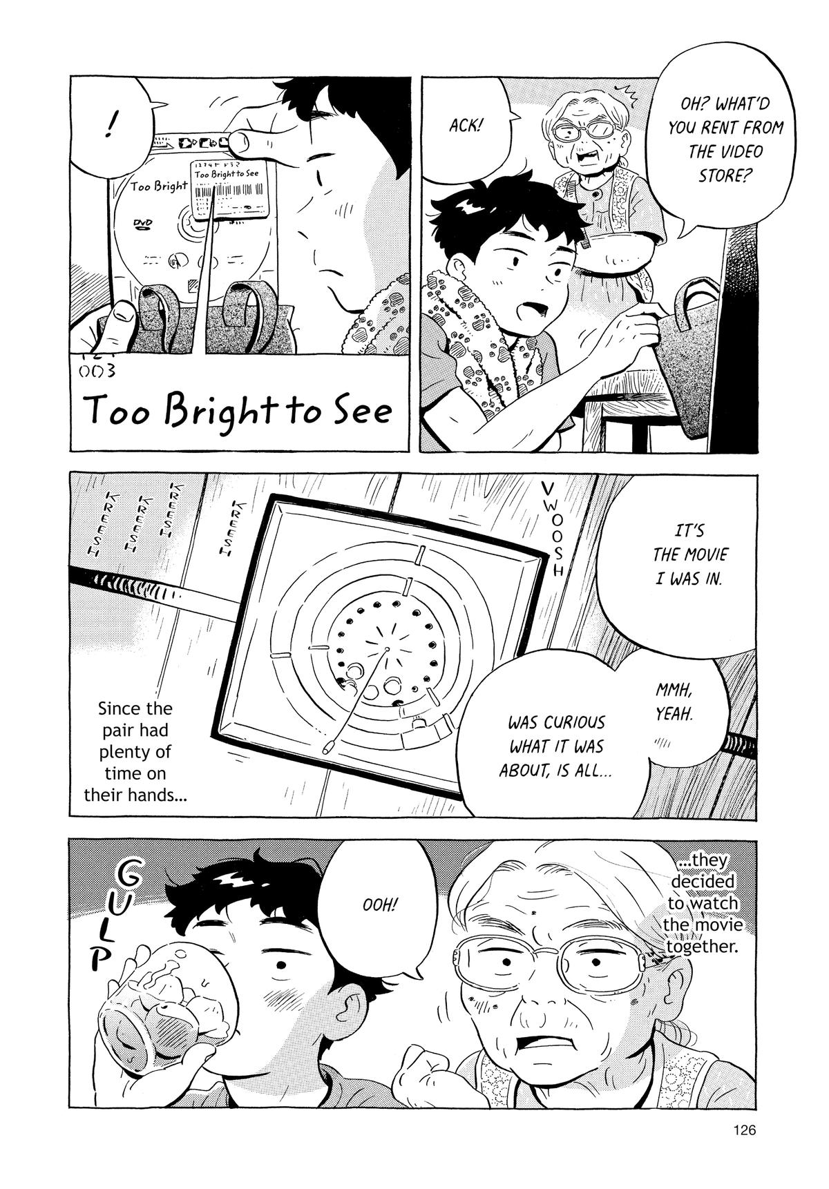 Read Hirayasumi Manga Online