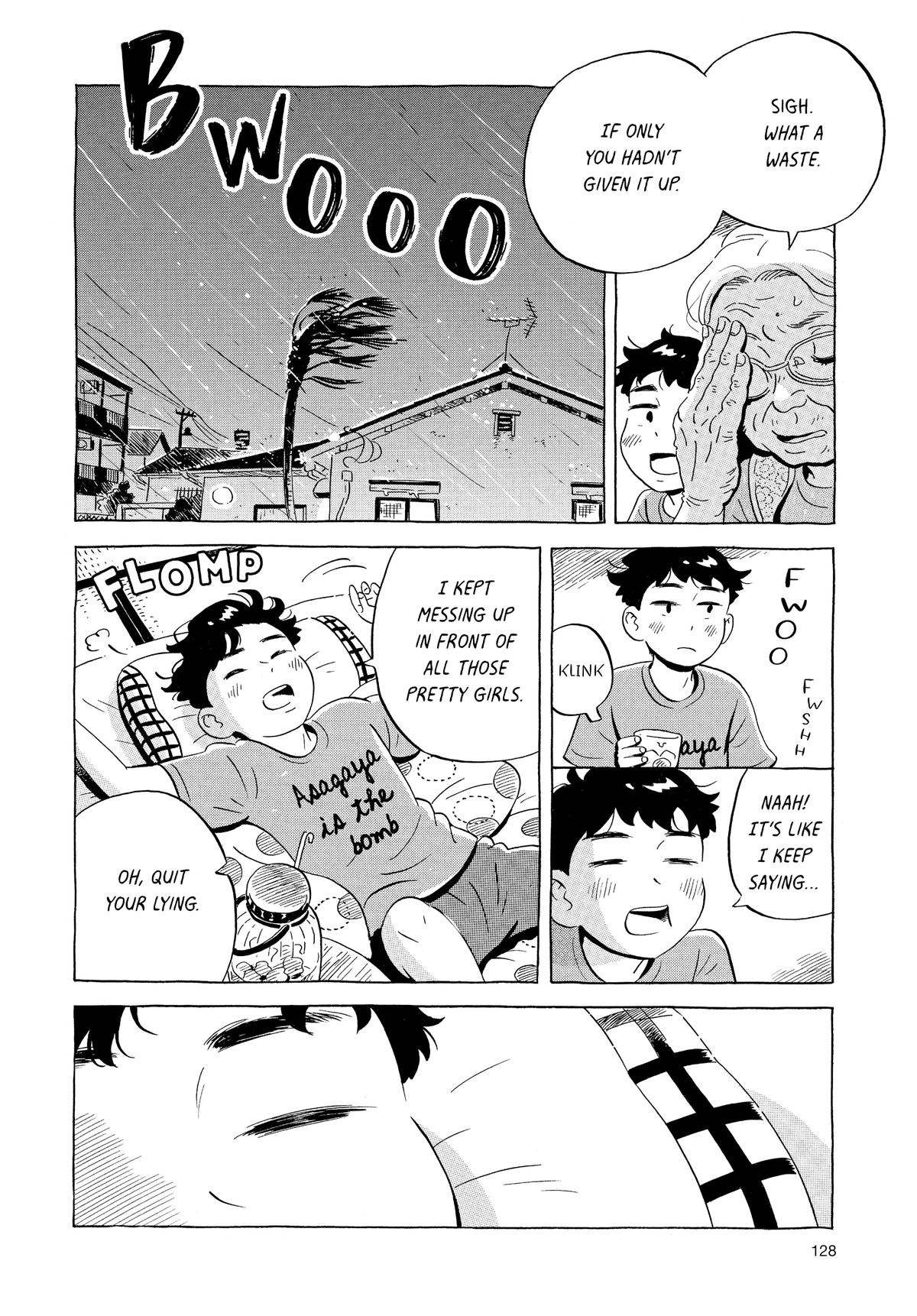 Read Hirayasumi Manga Online