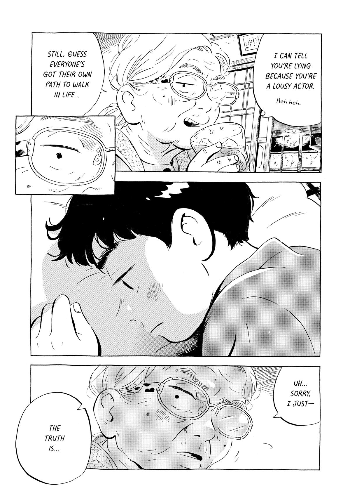 Read Hirayasumi Manga Online