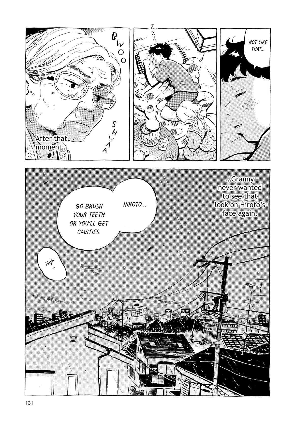 Read Hirayasumi Manga Online