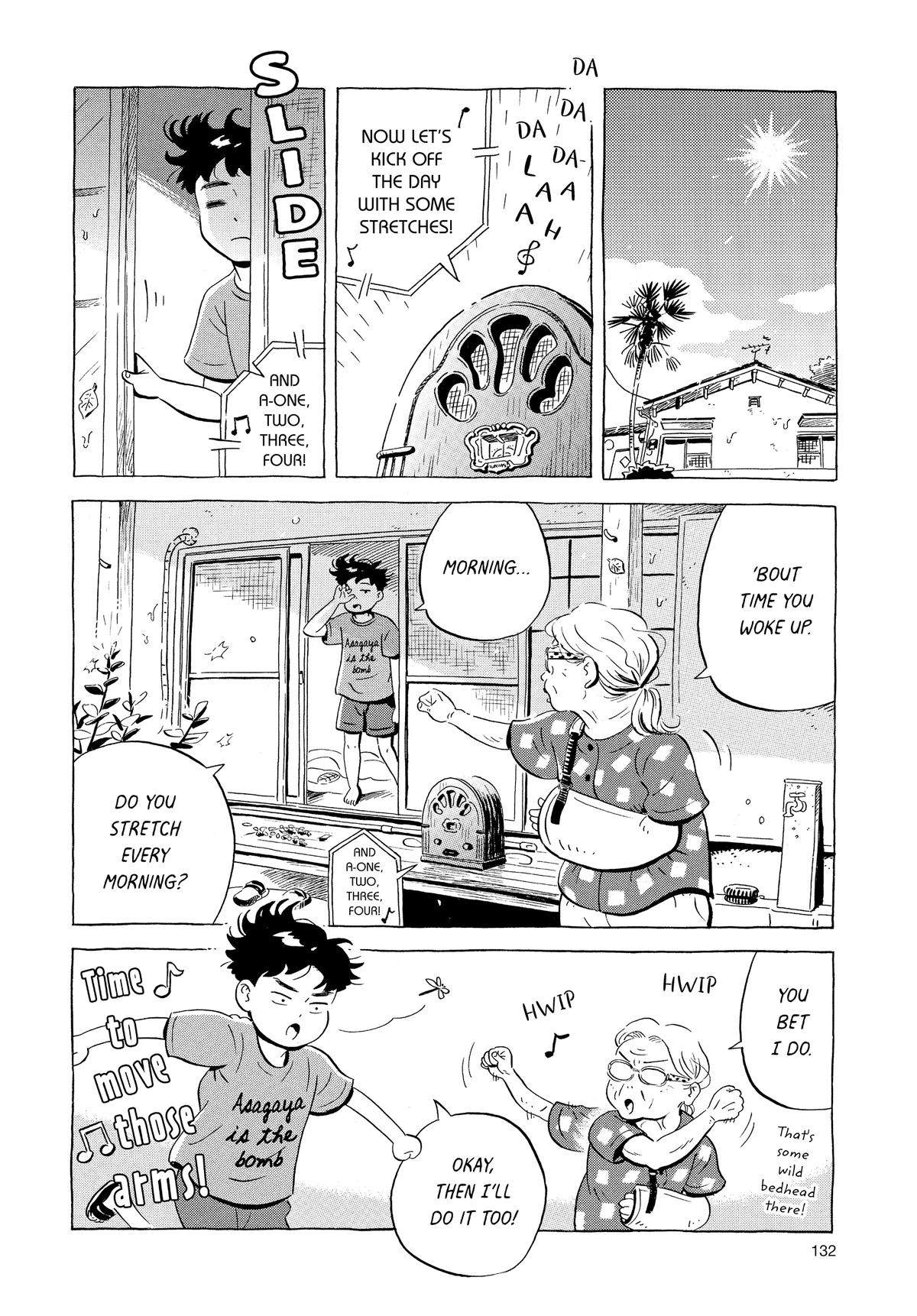 Read Hirayasumi Manga Online