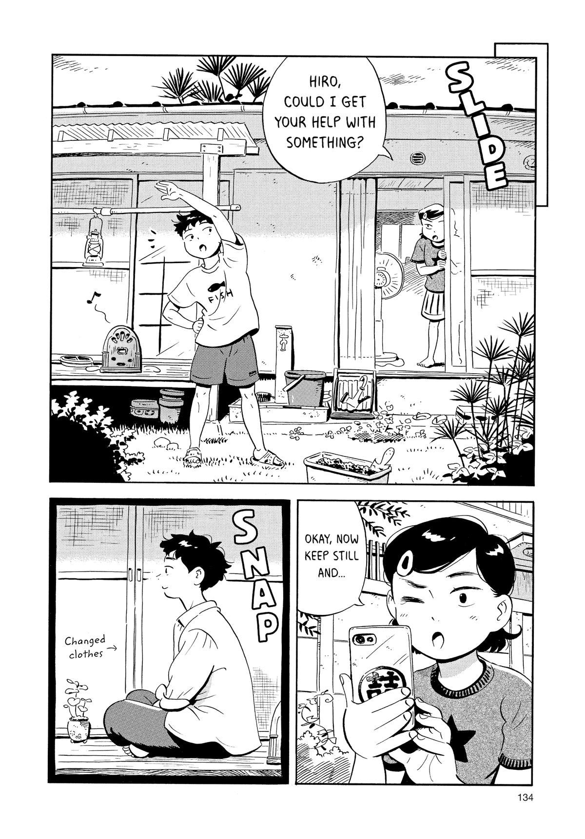 Read Hirayasumi Manga Online