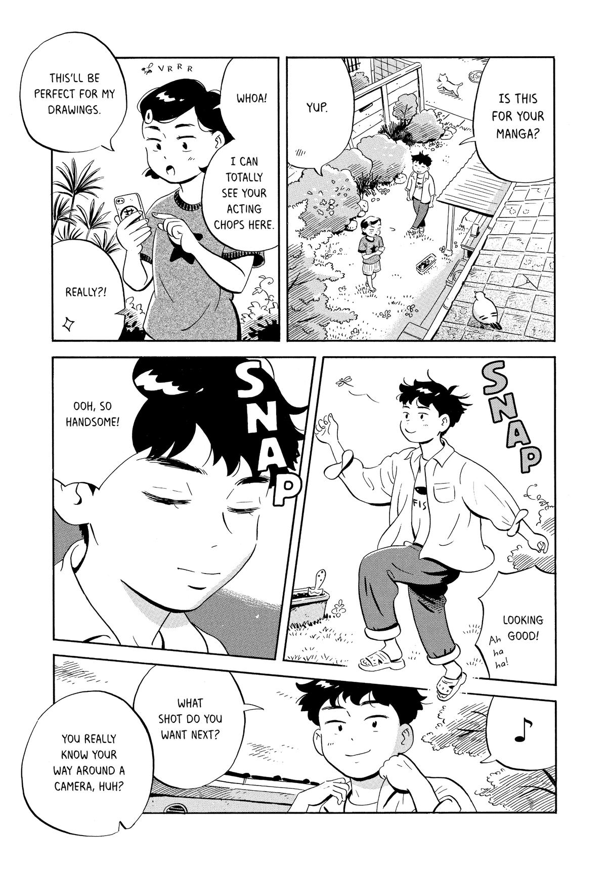 Read Hirayasumi Manga Online