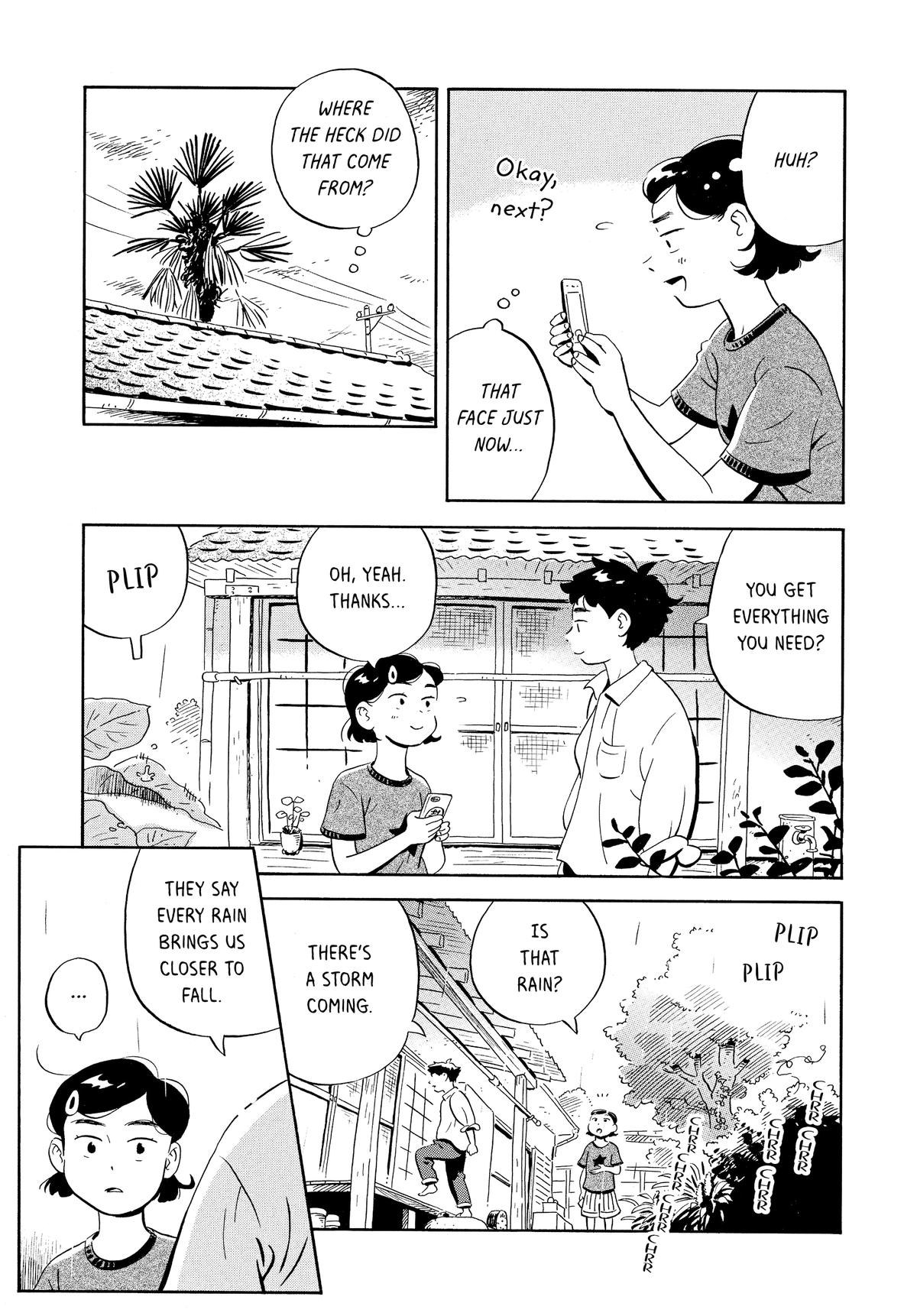 Read Hirayasumi Manga Online