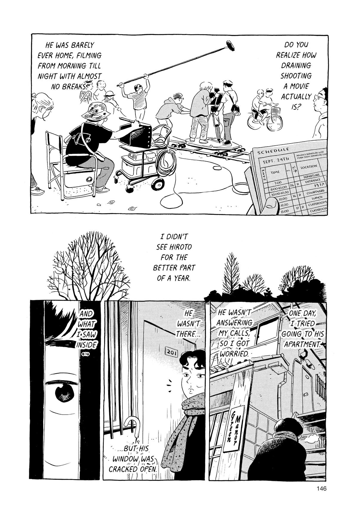 Read Hirayasumi Manga Online