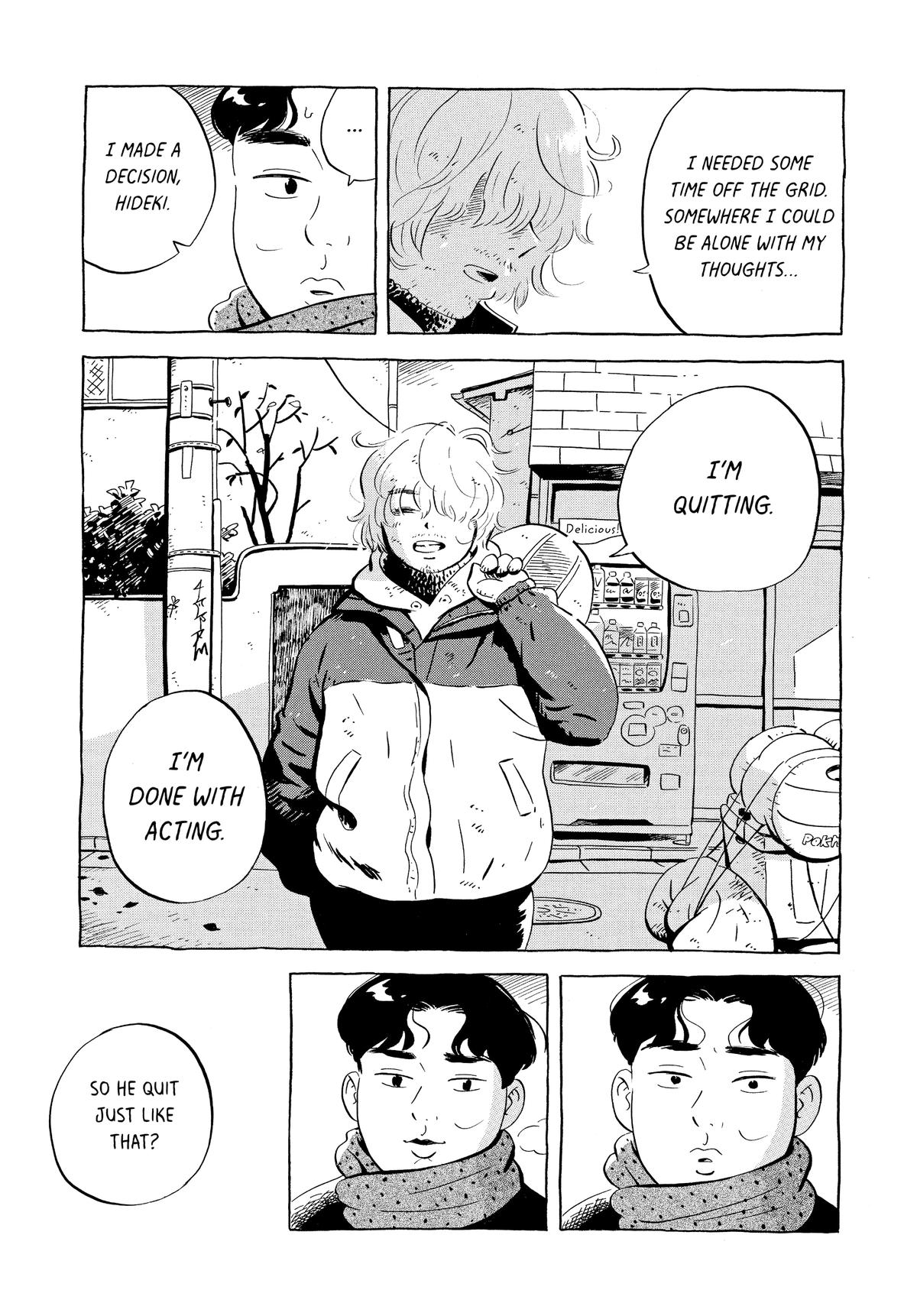 Read Hirayasumi Manga Online
