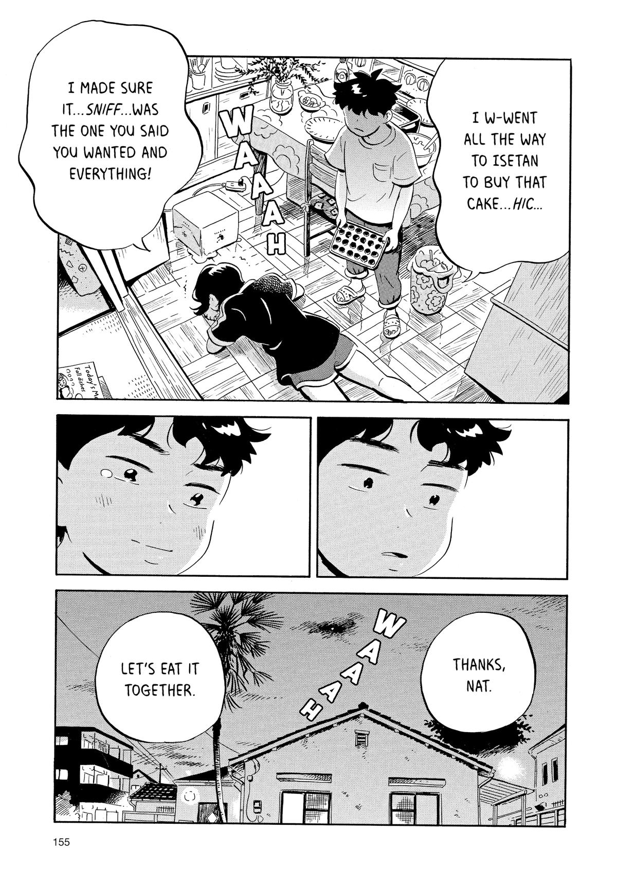 Read Hirayasumi Manga Online