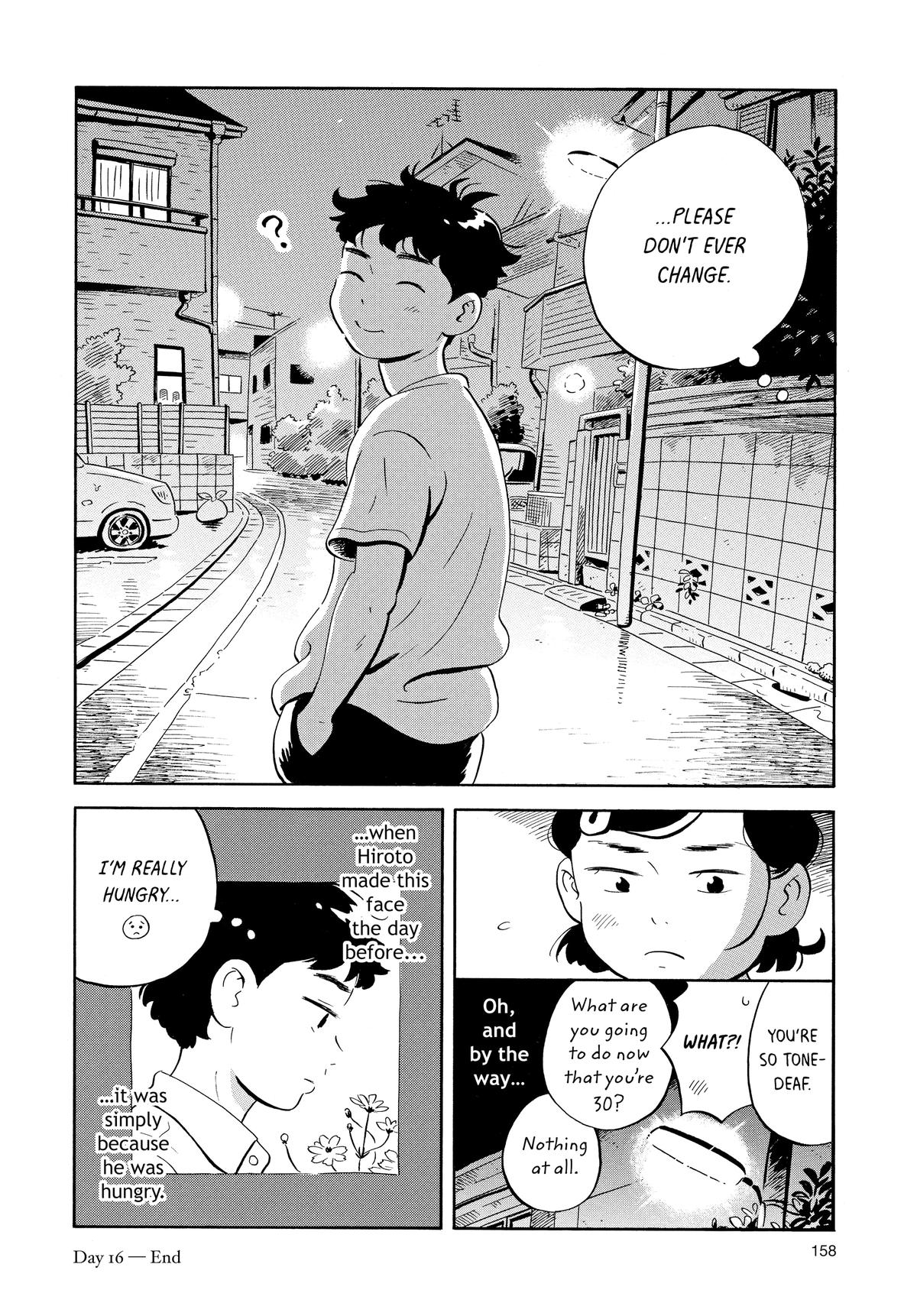 Read Hirayasumi Manga Online
