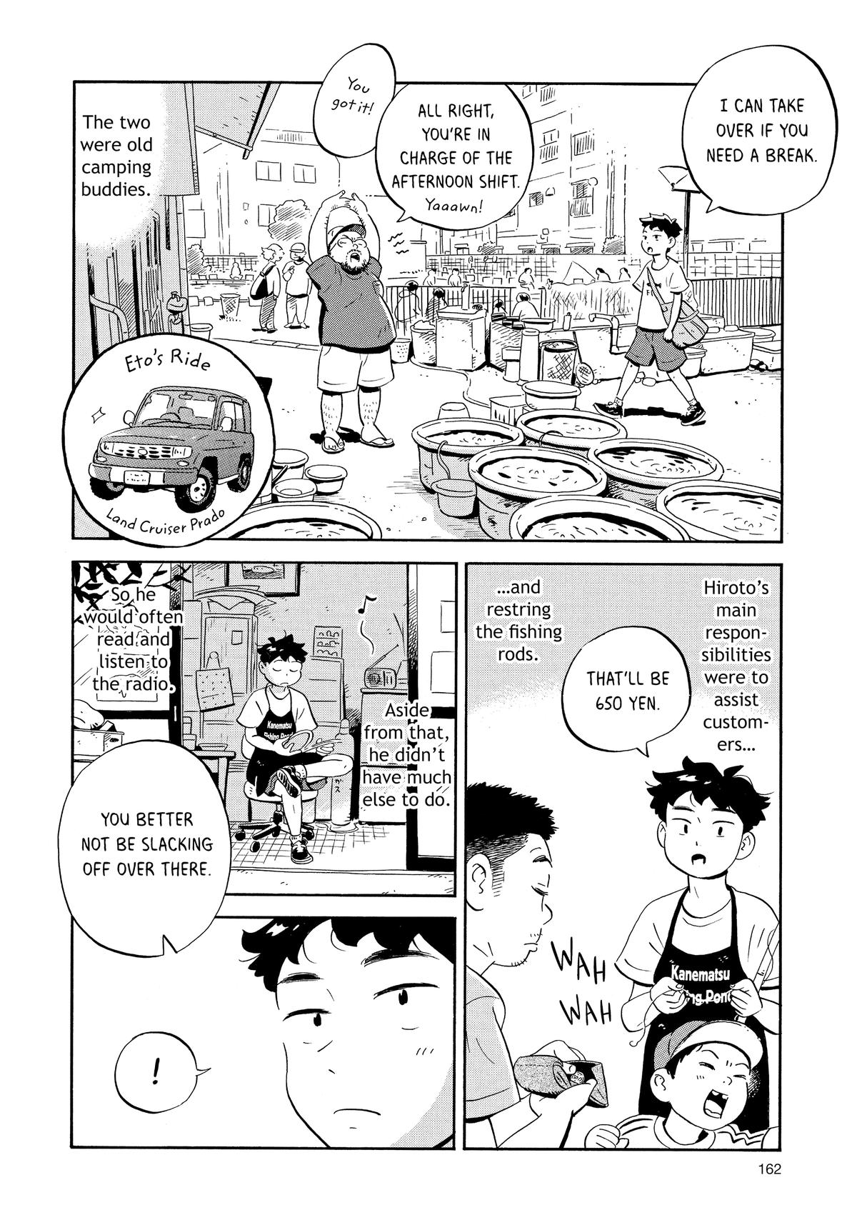 Read Hirayasumi Manga Online