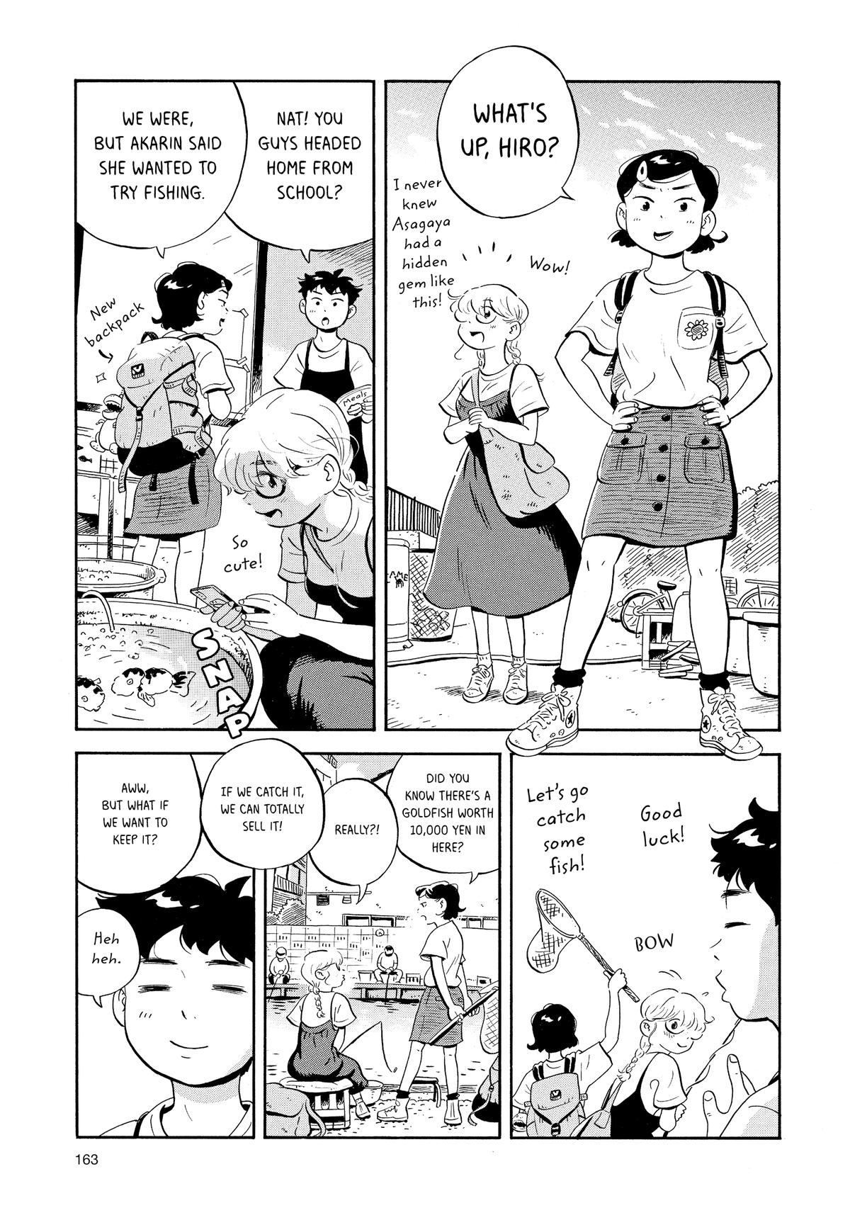 Read Hirayasumi Manga Online