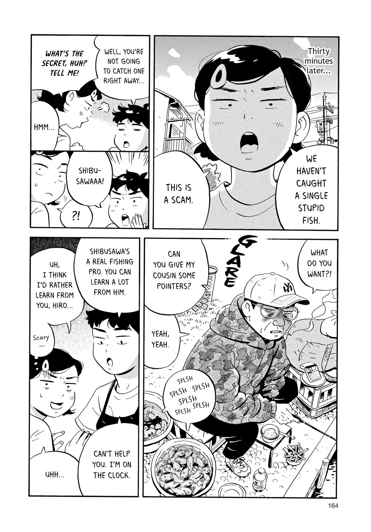 Read Hirayasumi Manga Online