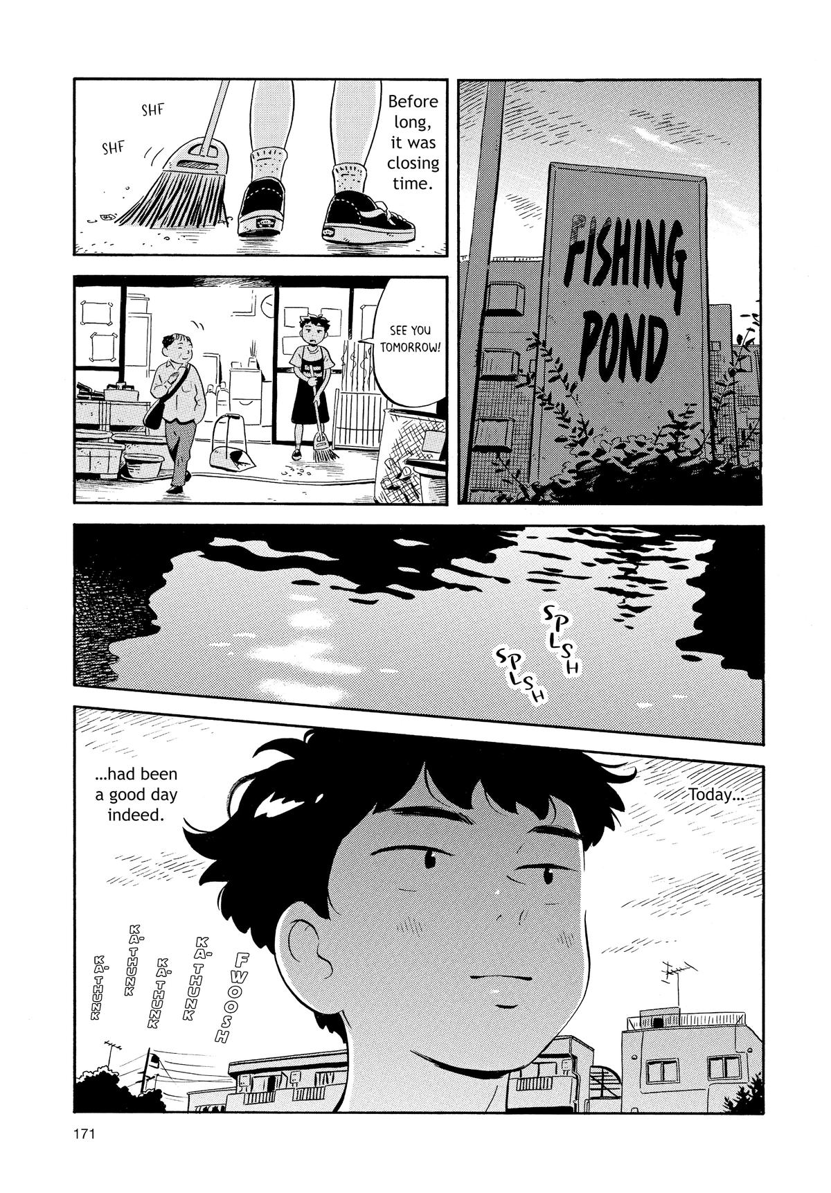 Read Hirayasumi Manga Online